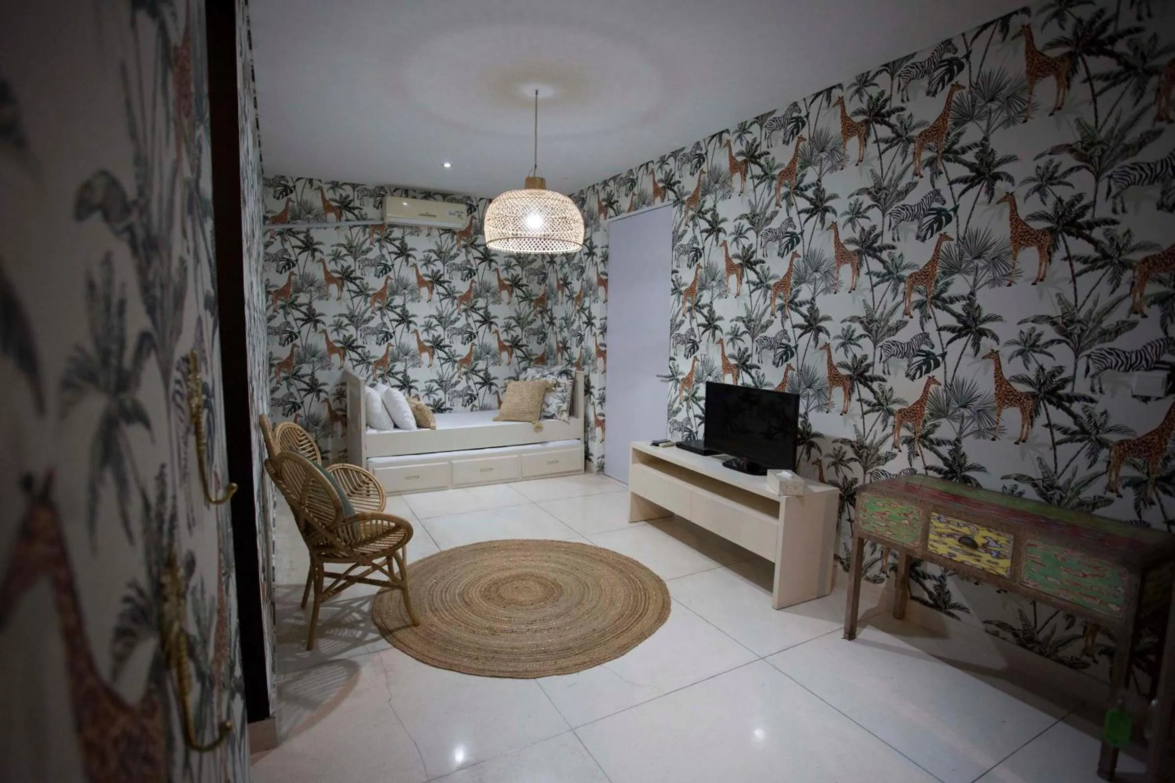 children in CassaMia Bali - Spacious Luxury 5 Bedroom Villa