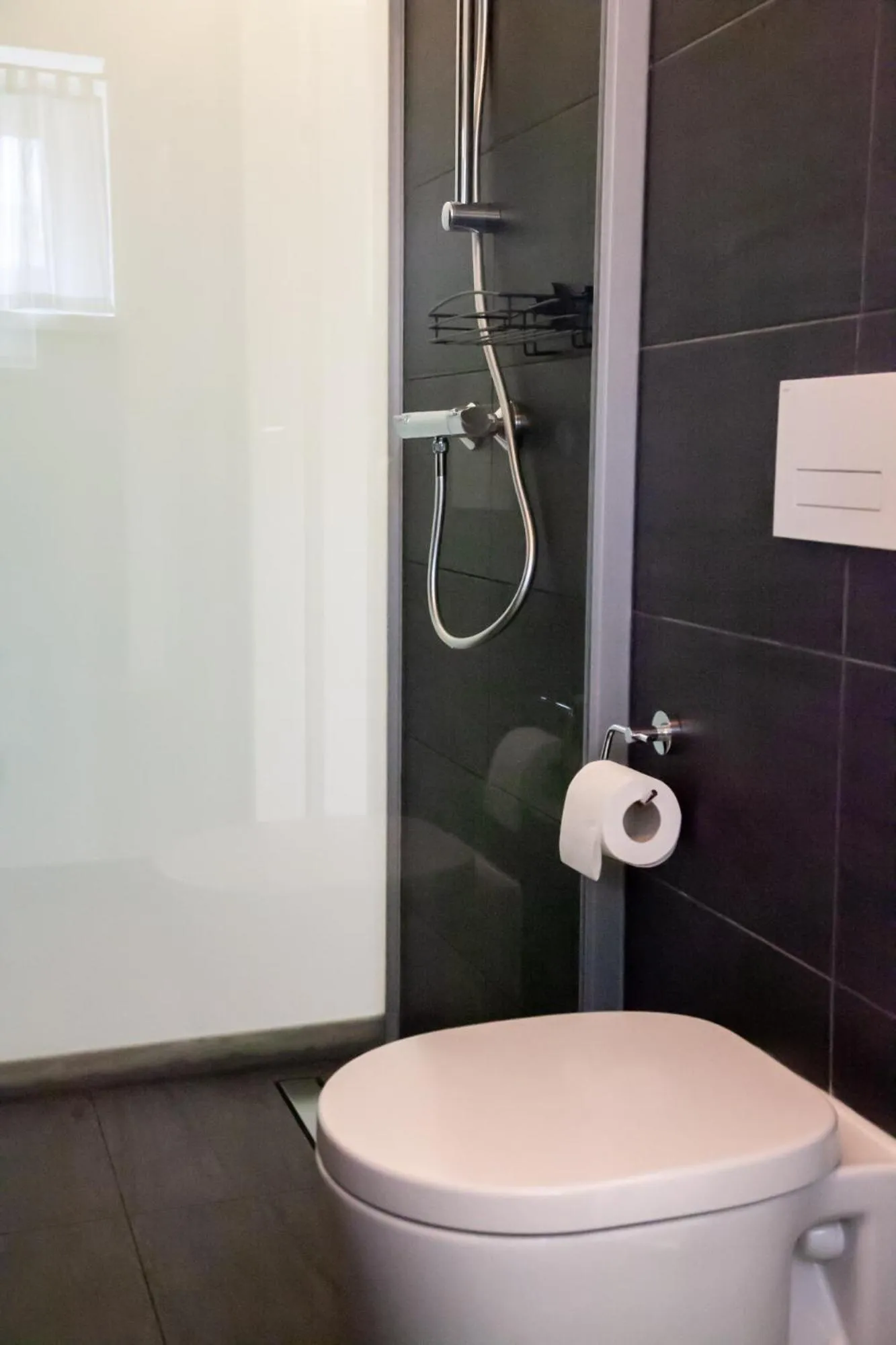 Shower in Studiosplus