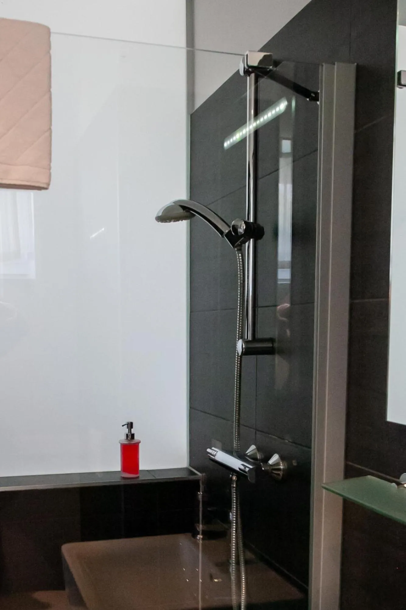 Bathroom in Studiosplus