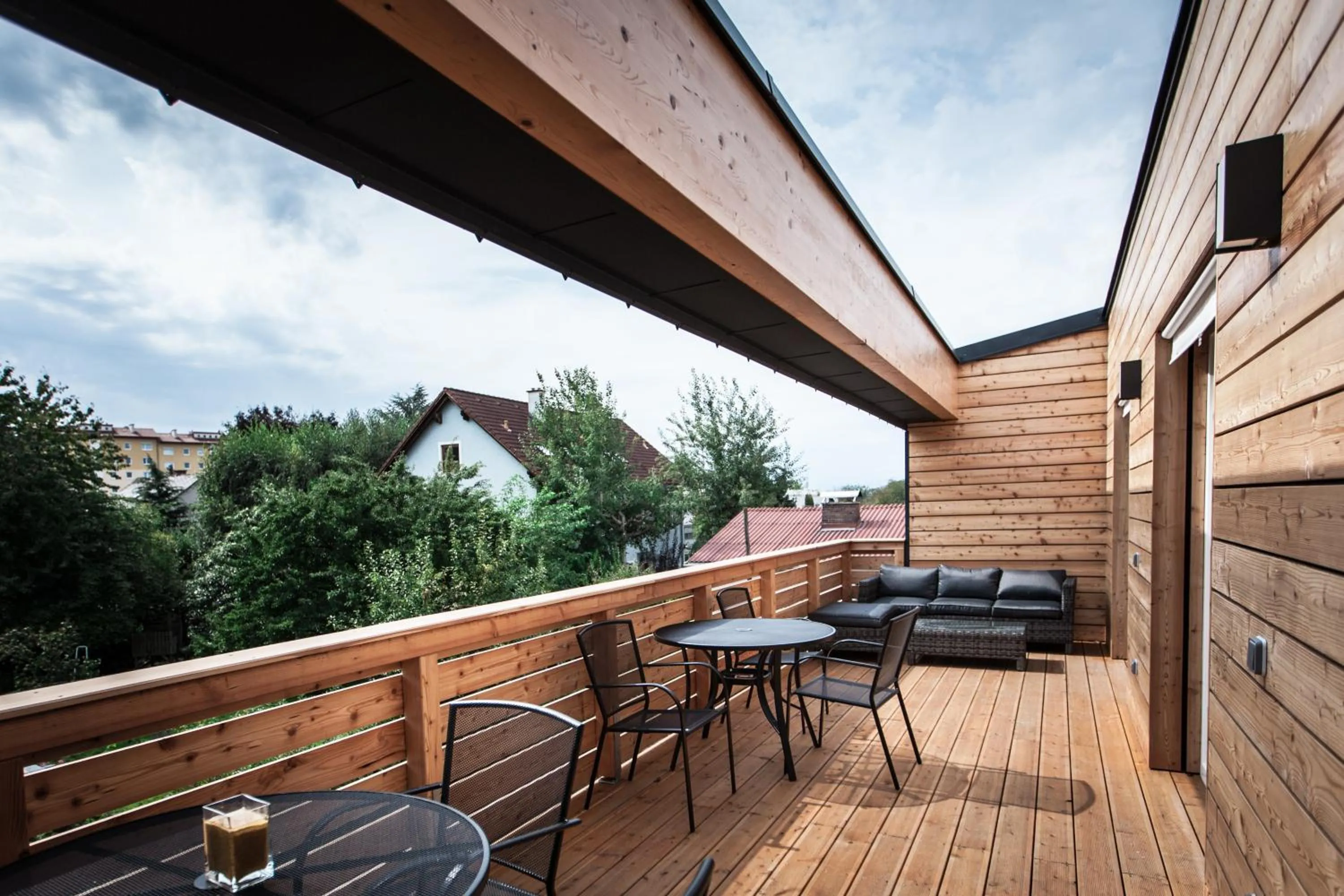 Balcony/Terrace in Studiosplus