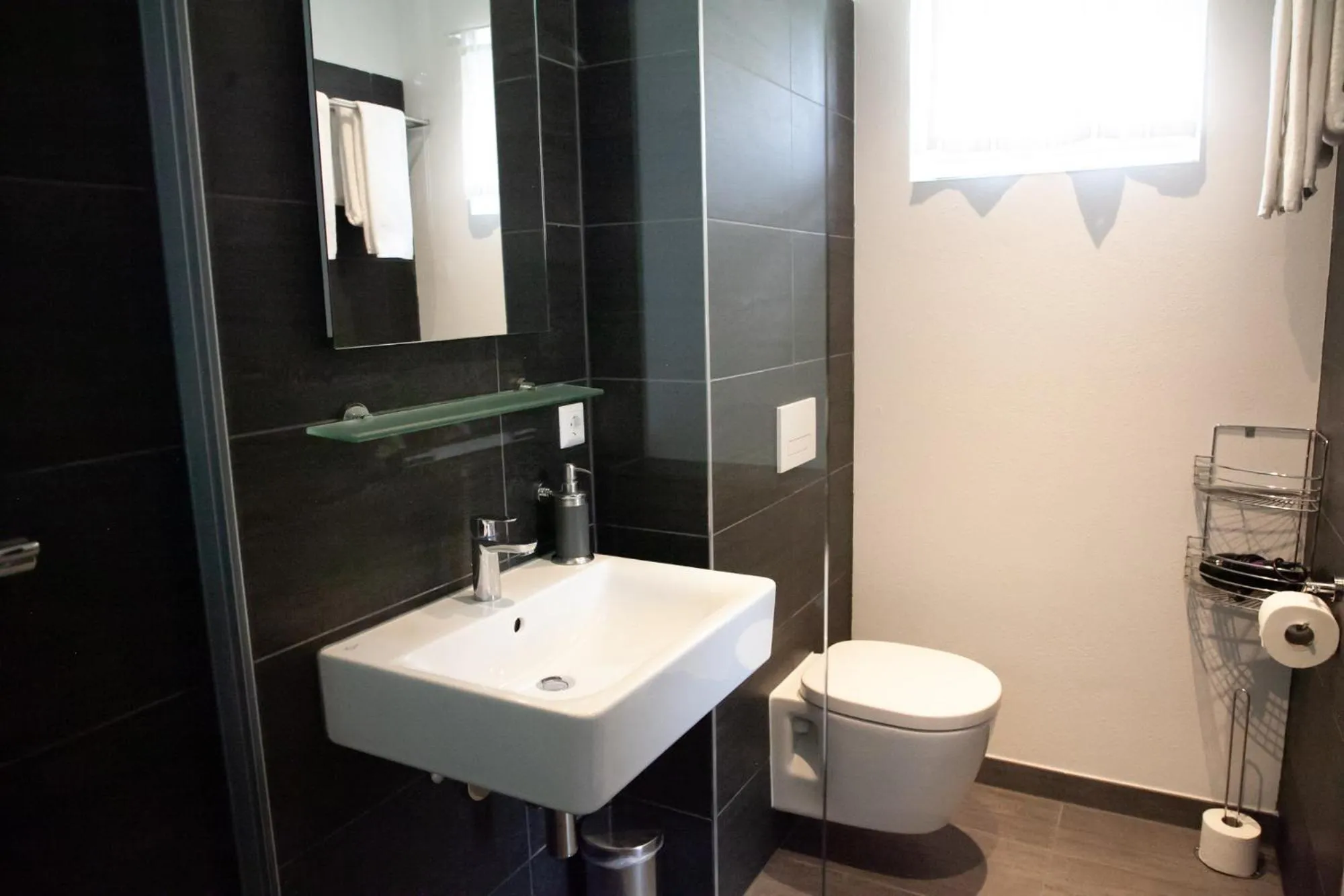 Bathroom in Studiosplus