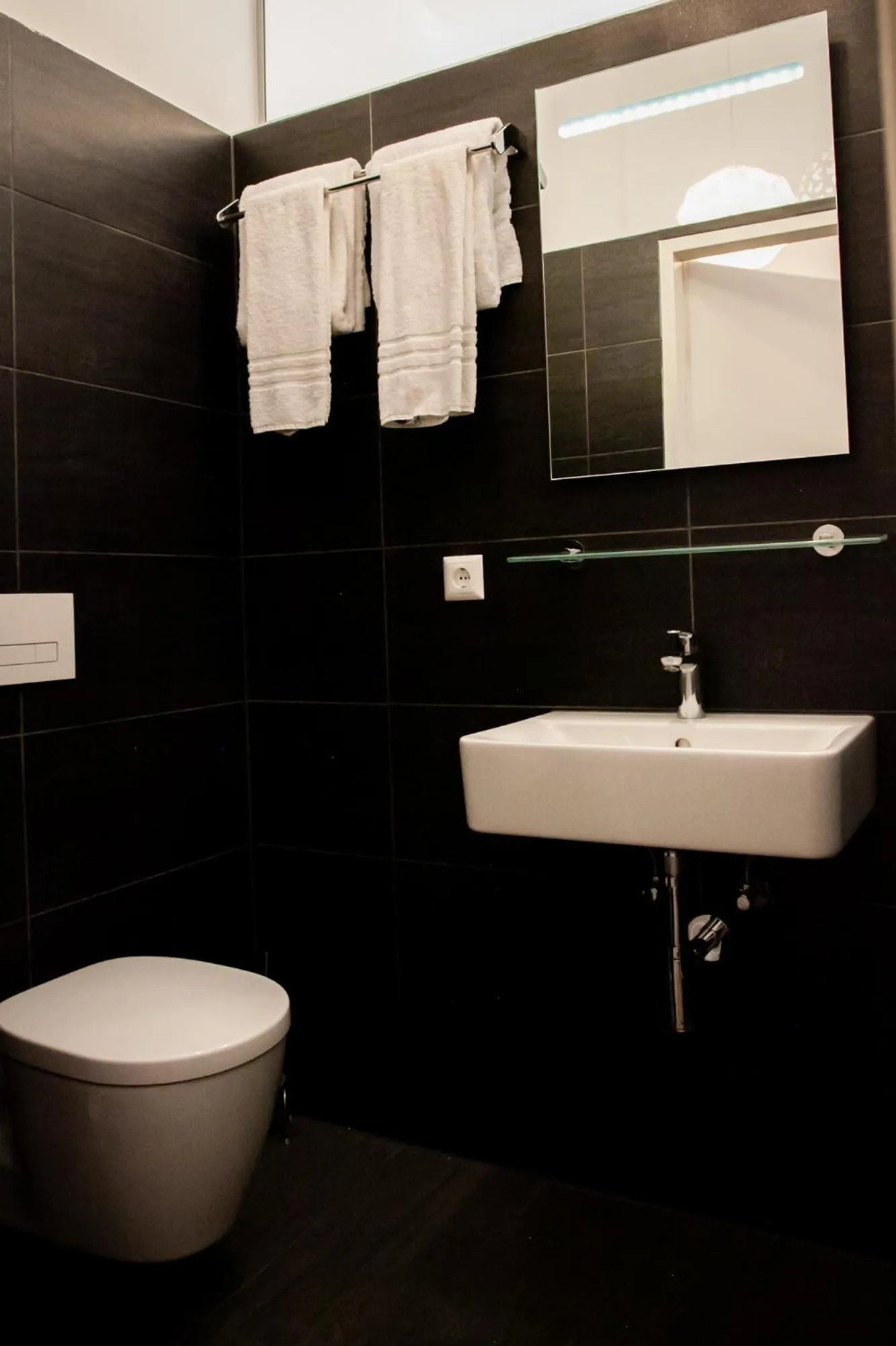 Bathroom in Studiosplus