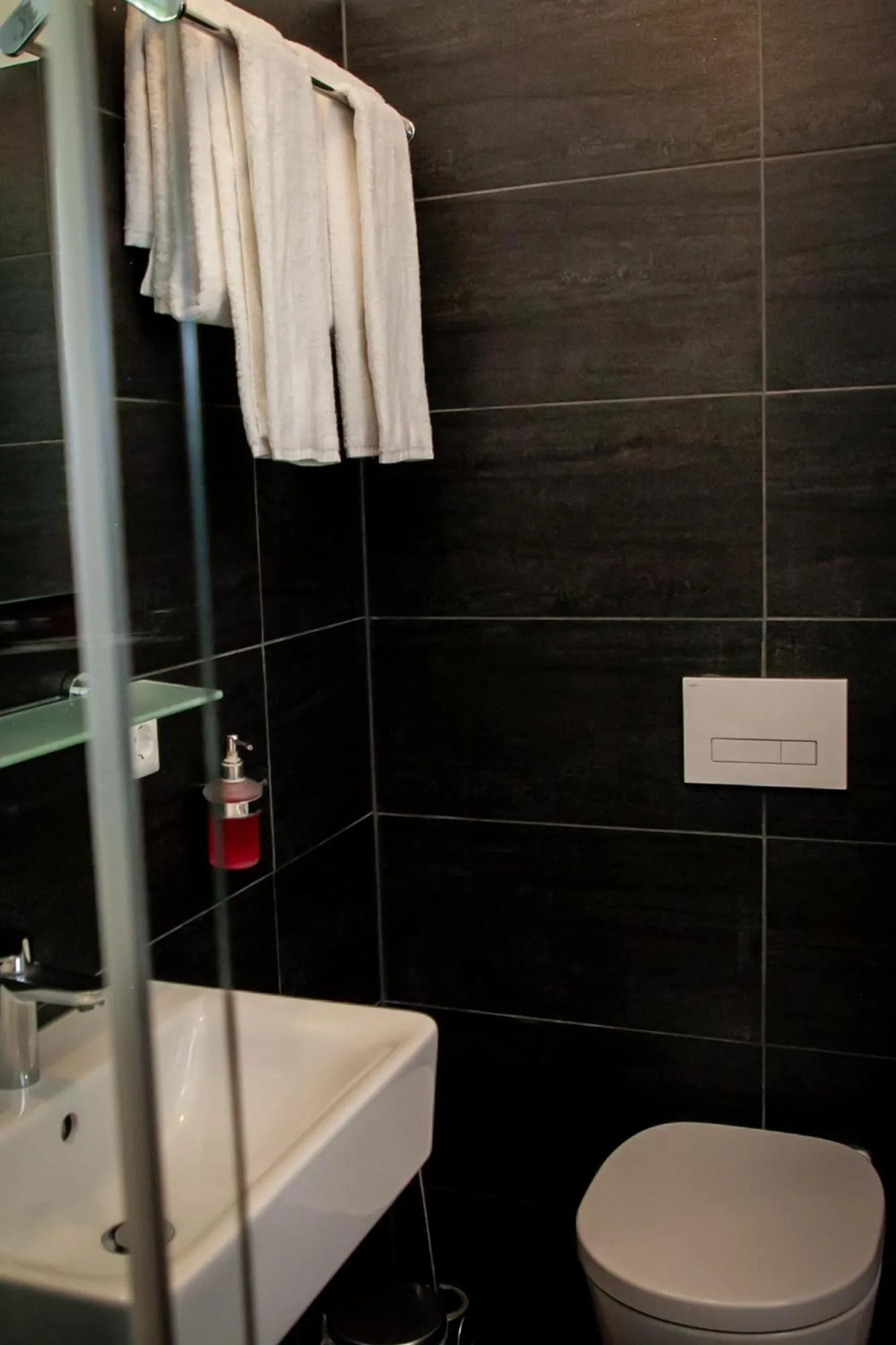 Bathroom in Studiosplus