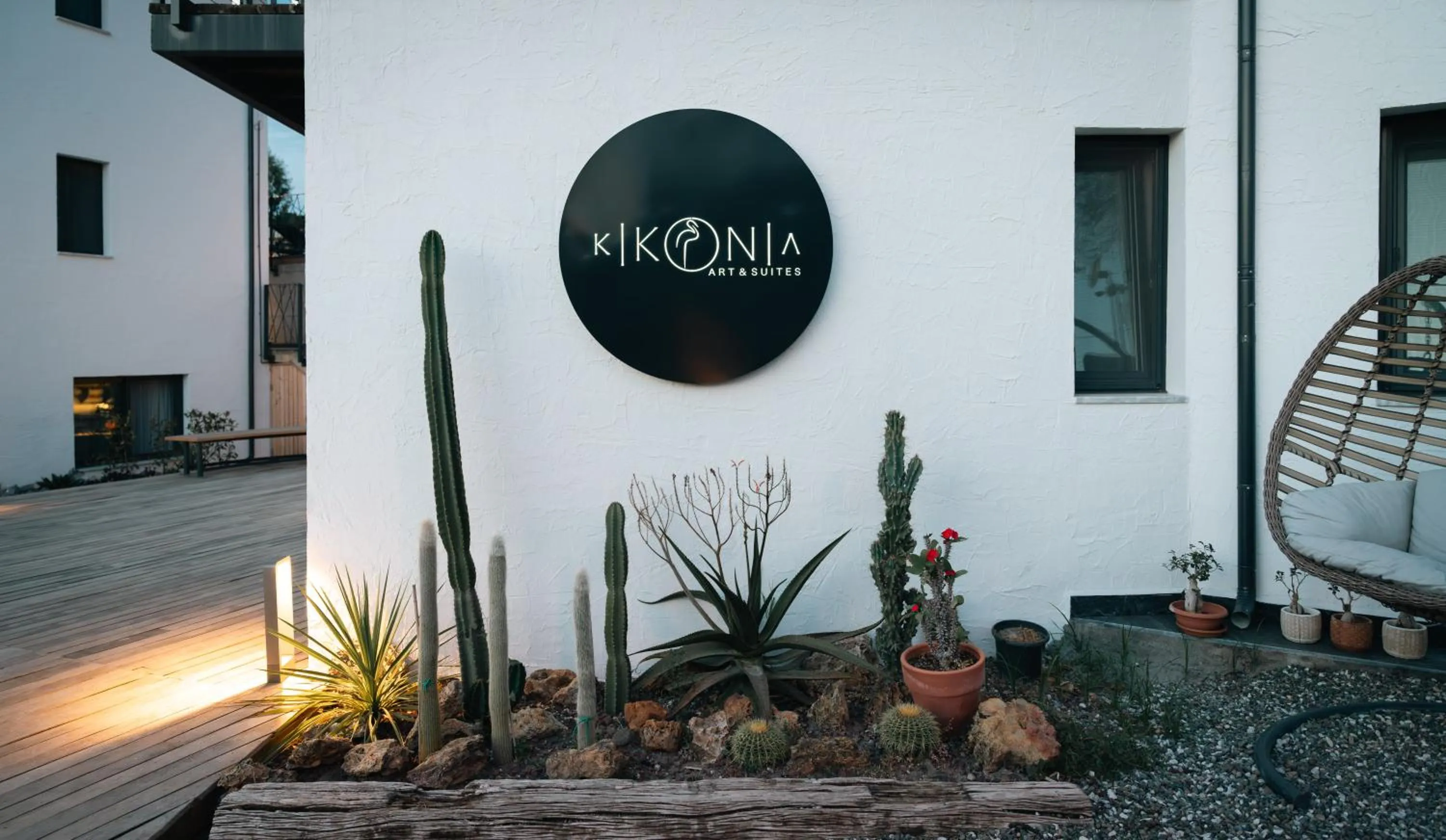 Kikonia Art & Suites