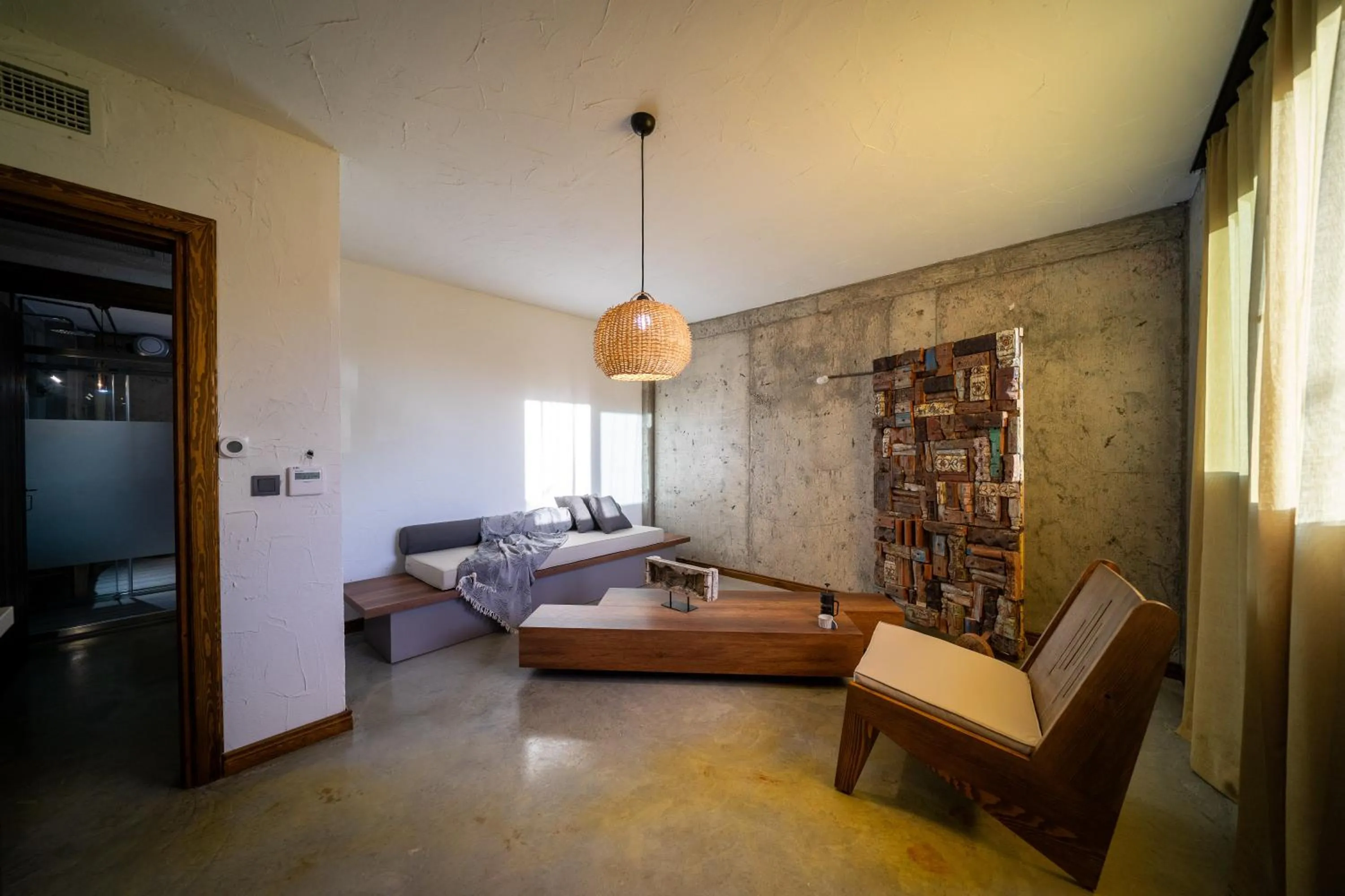 Junior Suite in Kikonia Art & Suites