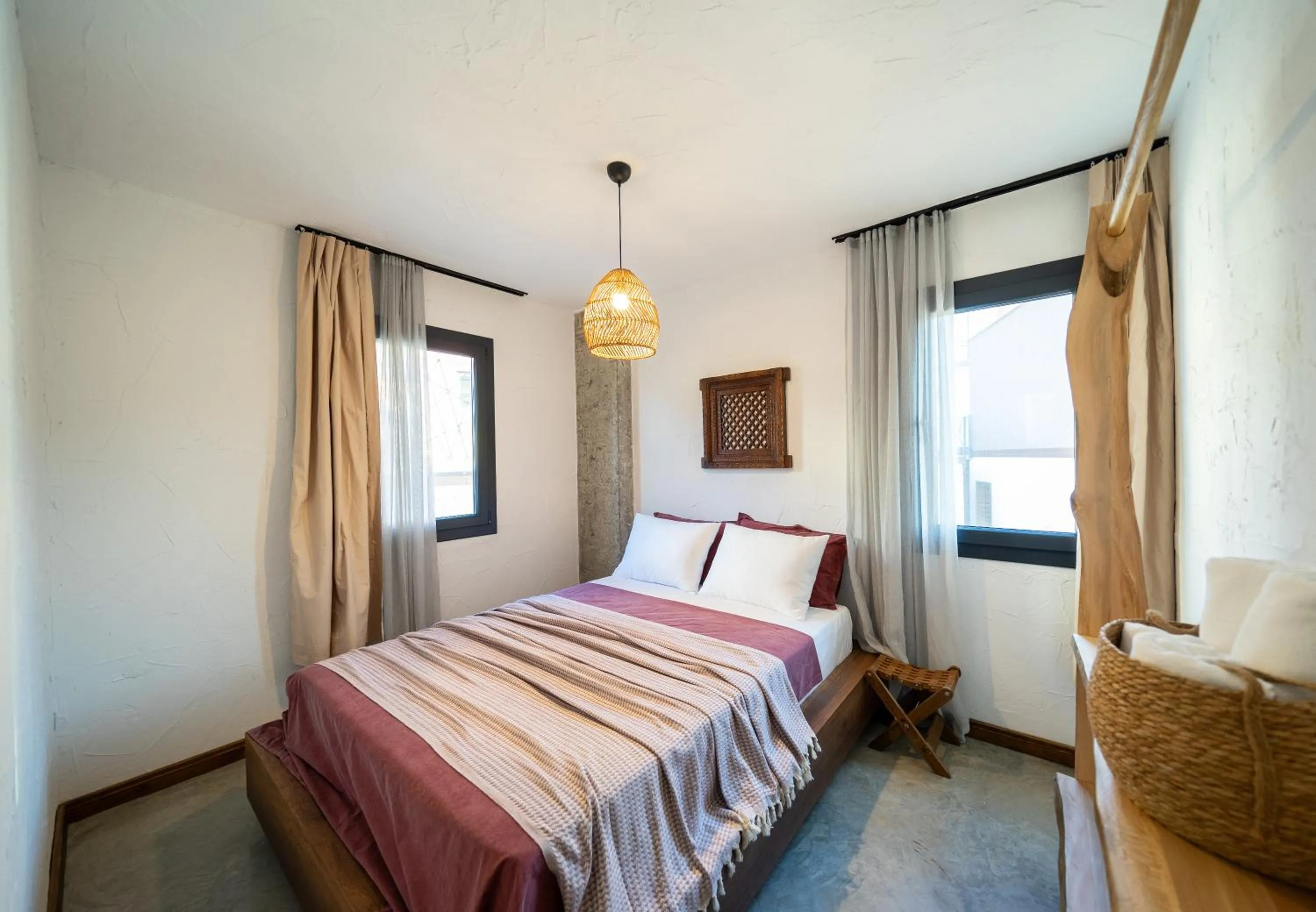 Junior Suite with Sea View in Kikonia Art & Suites