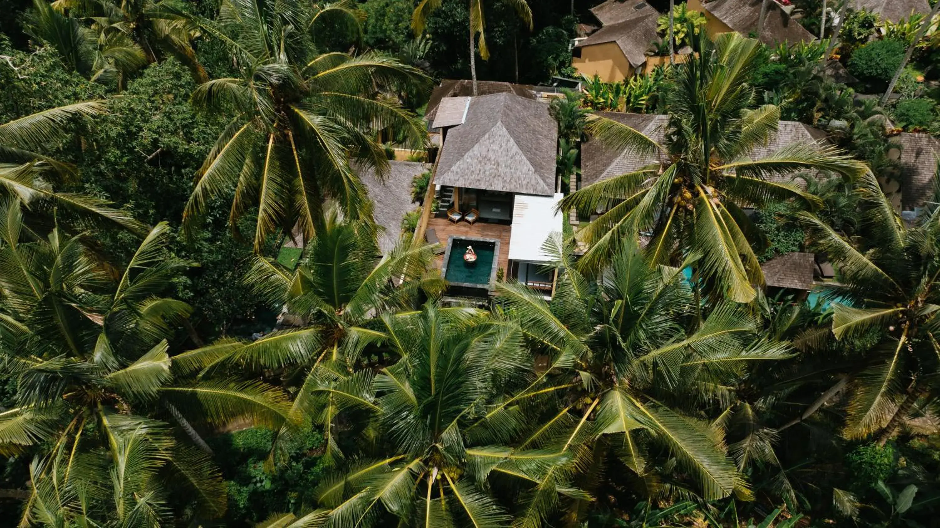 Property building in Samkhya Villas - Free 1x Floating Breakfast or Minibar Property building in Samkhya Villas - Free 1x Floating Breakfast or Minibar