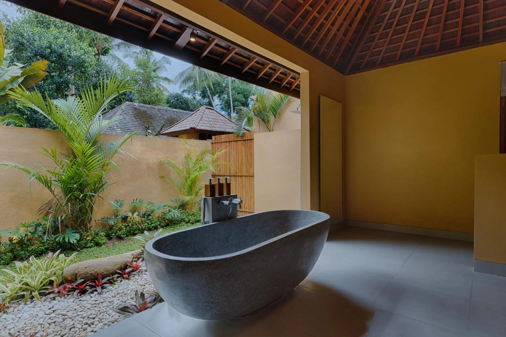 Natural landscape in Samkhya Villas - Free 1x Floating Breakfast or Minibar