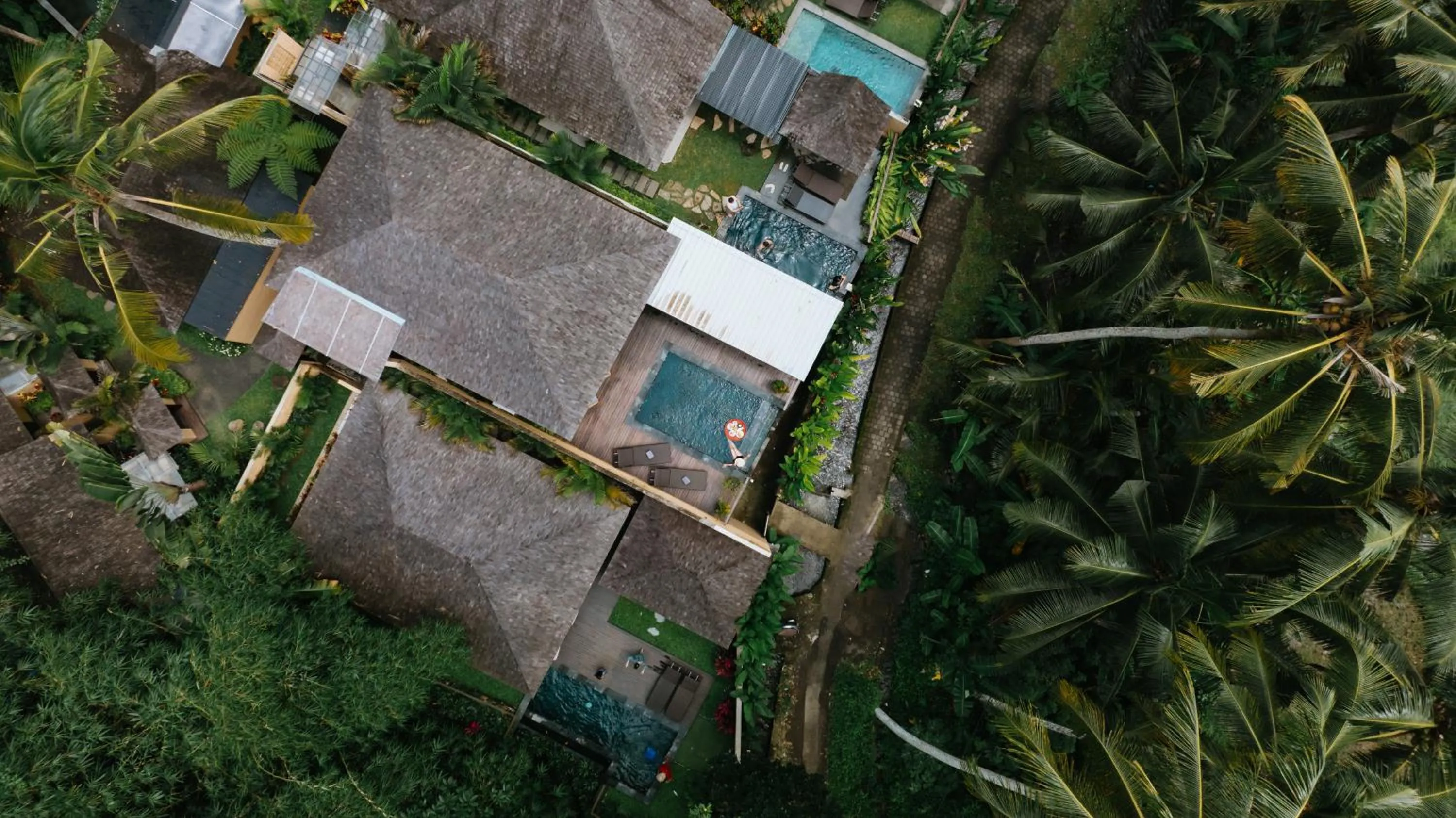 Natural landscape in Samkhya Villas - Free 1x Floating Breakfast or Minibar