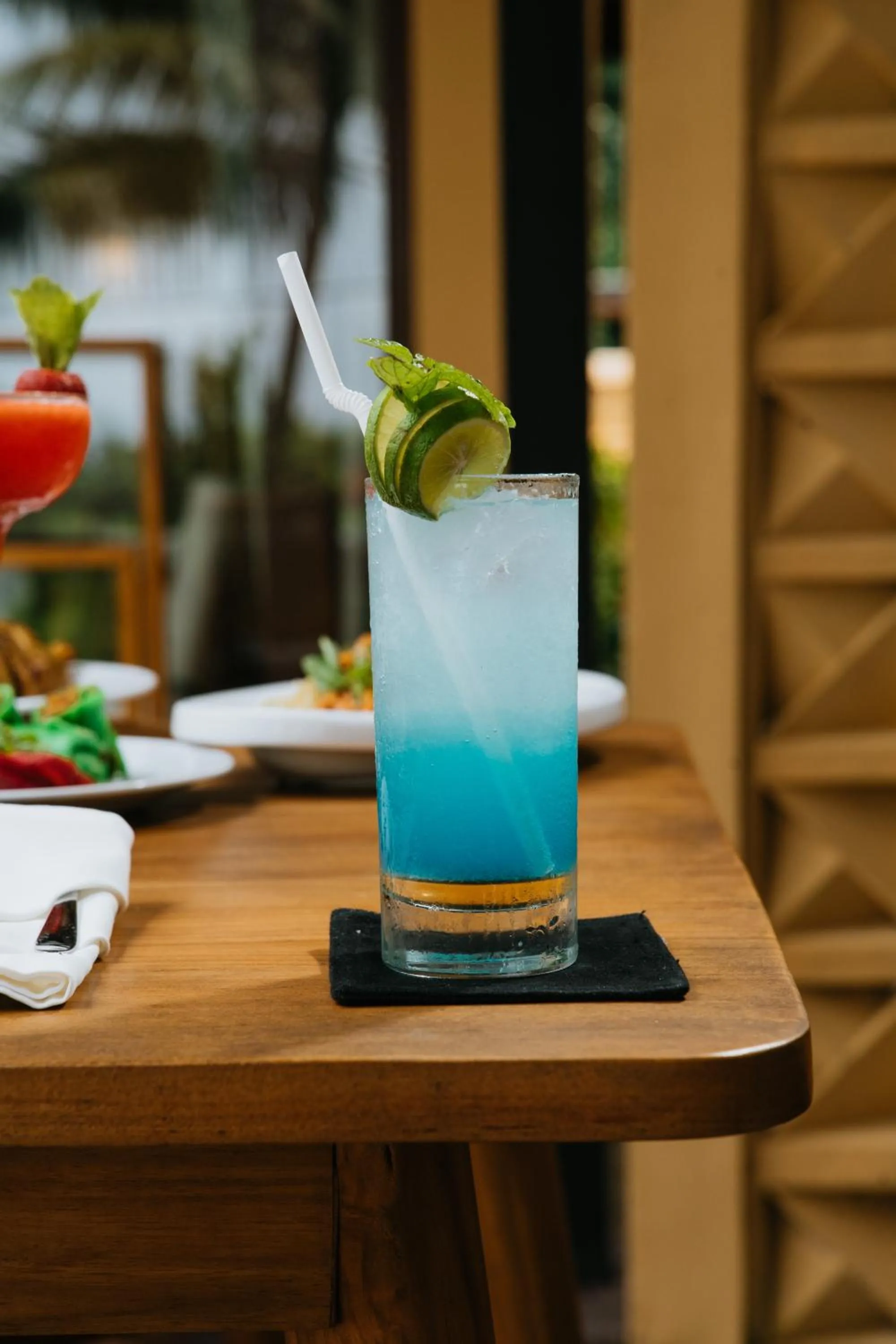 Food and drinks in Samkhya Villas - Free 1x Floating Breakfast or Minibar