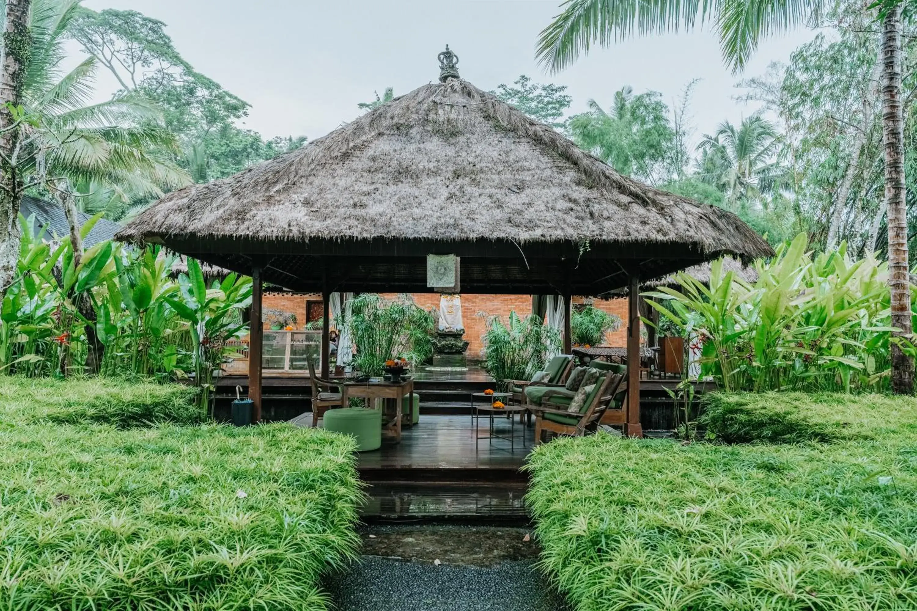Samkhya Villas - Free 1x Floating Breakfast or Minibar Samkhya Villas - Free 1x Floating Breakfast or Minibar