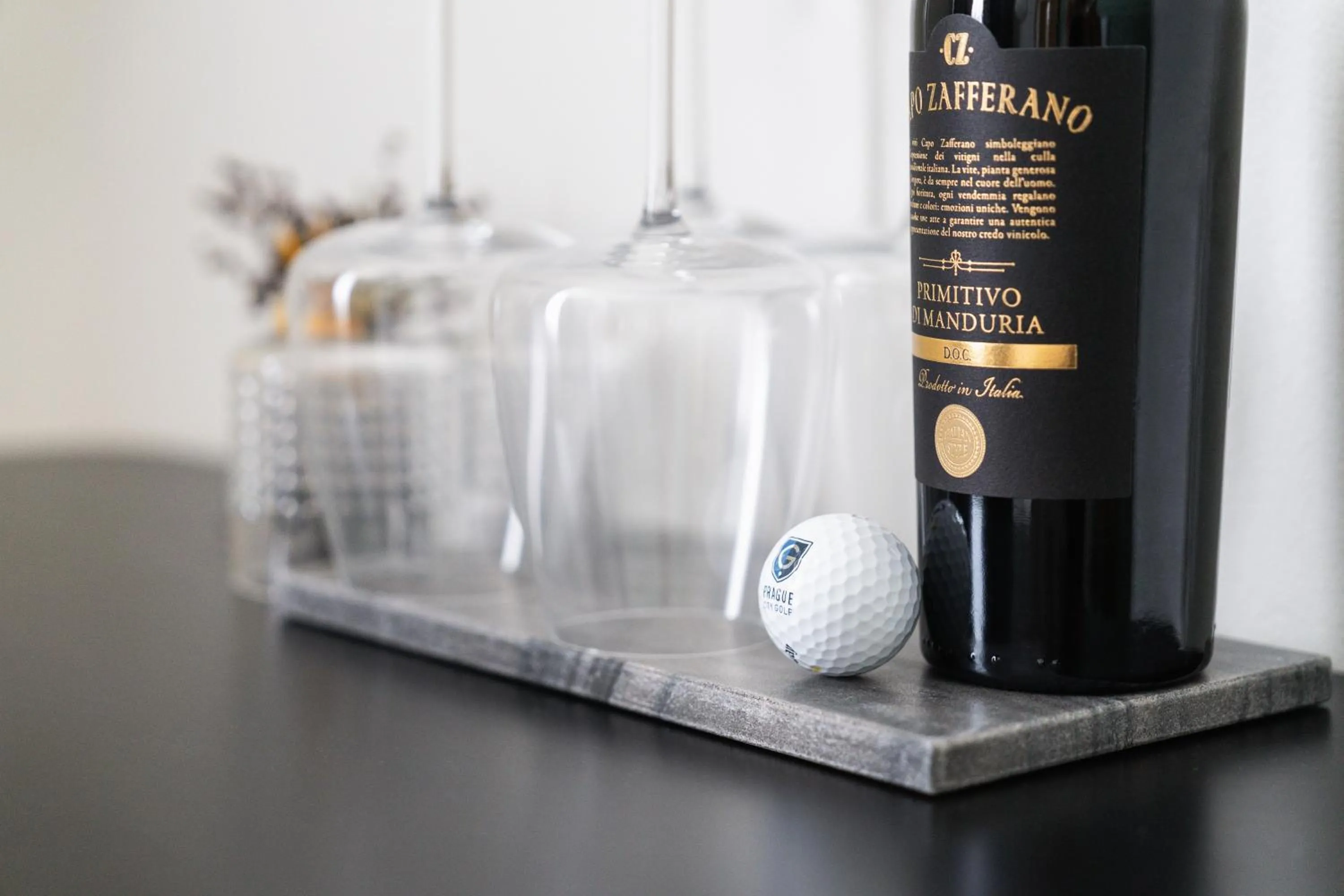 Prague City Golf Apartments