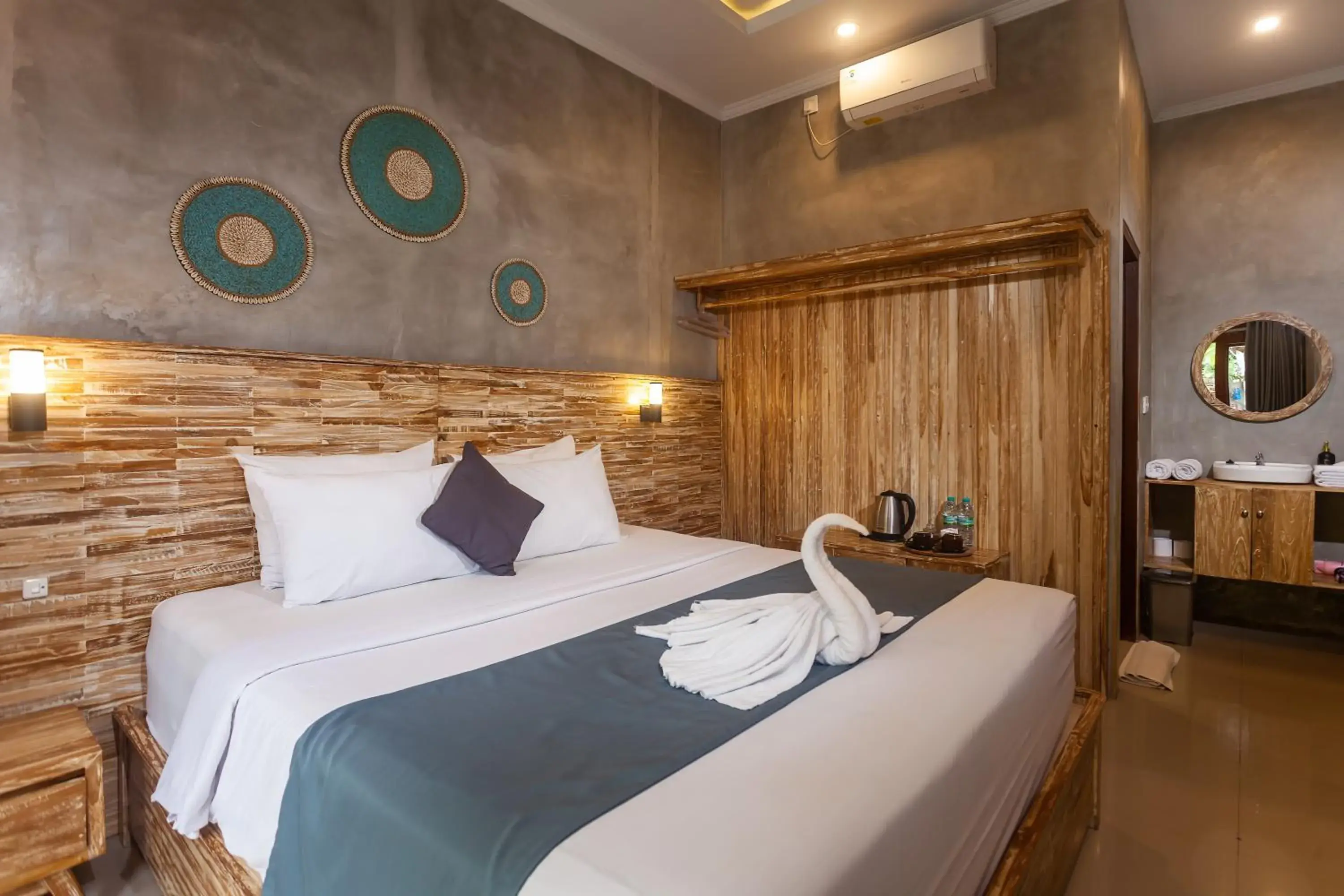 Bed in Rumah Weda Bed in Rumah Weda