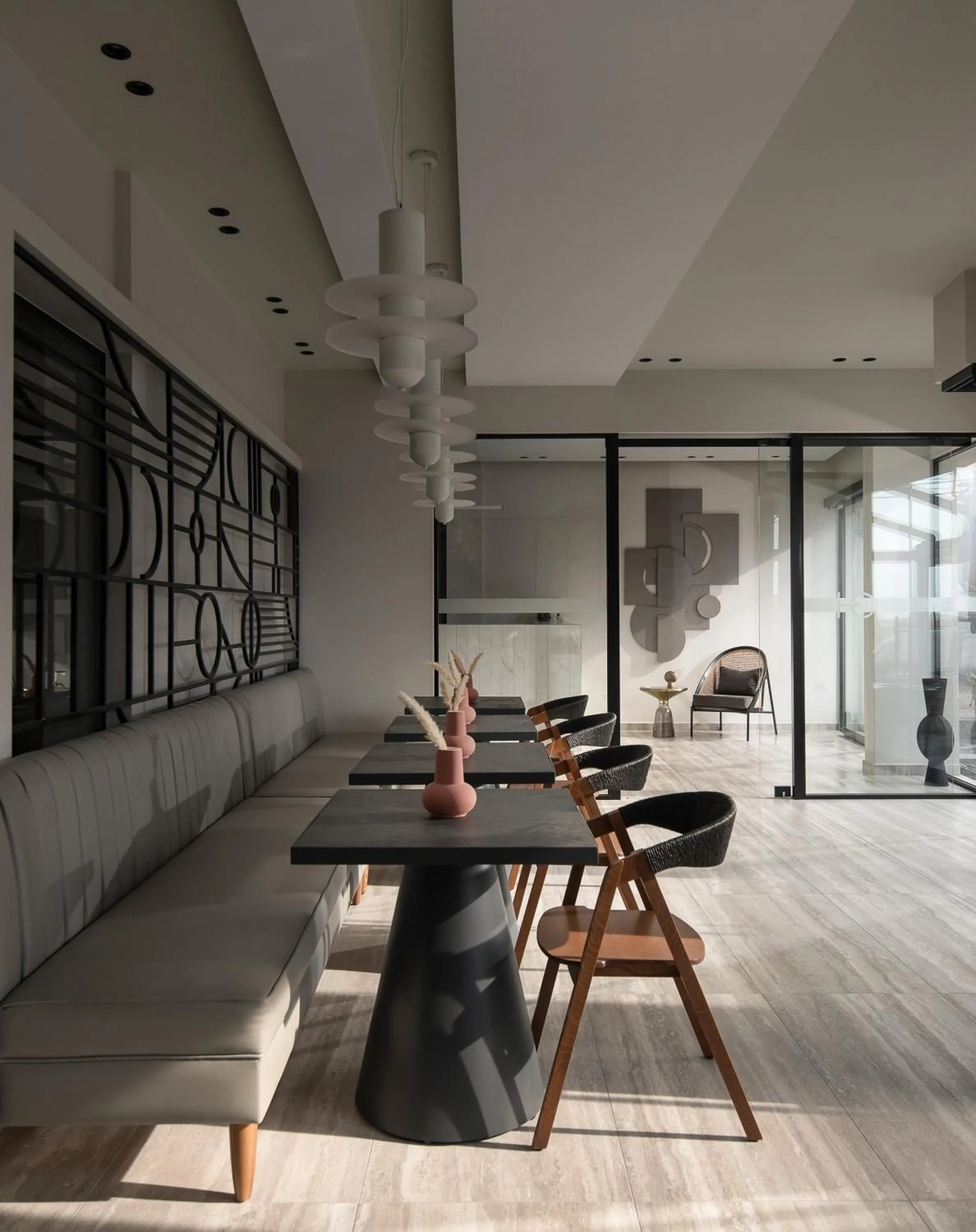 Restaurant/places to eat in The George - Hospitality Beyond