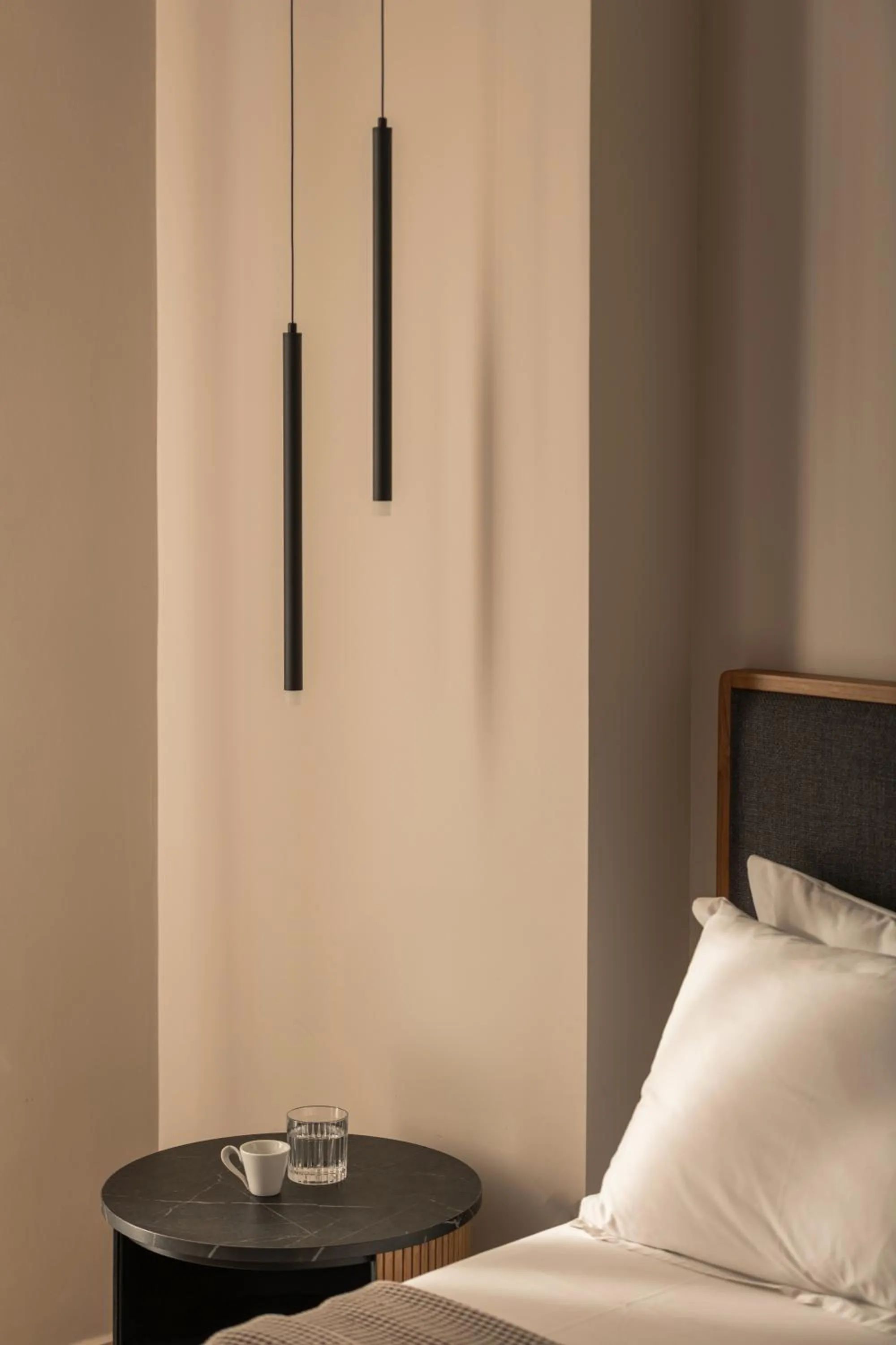 Bed in The George - Hospitality Beyond