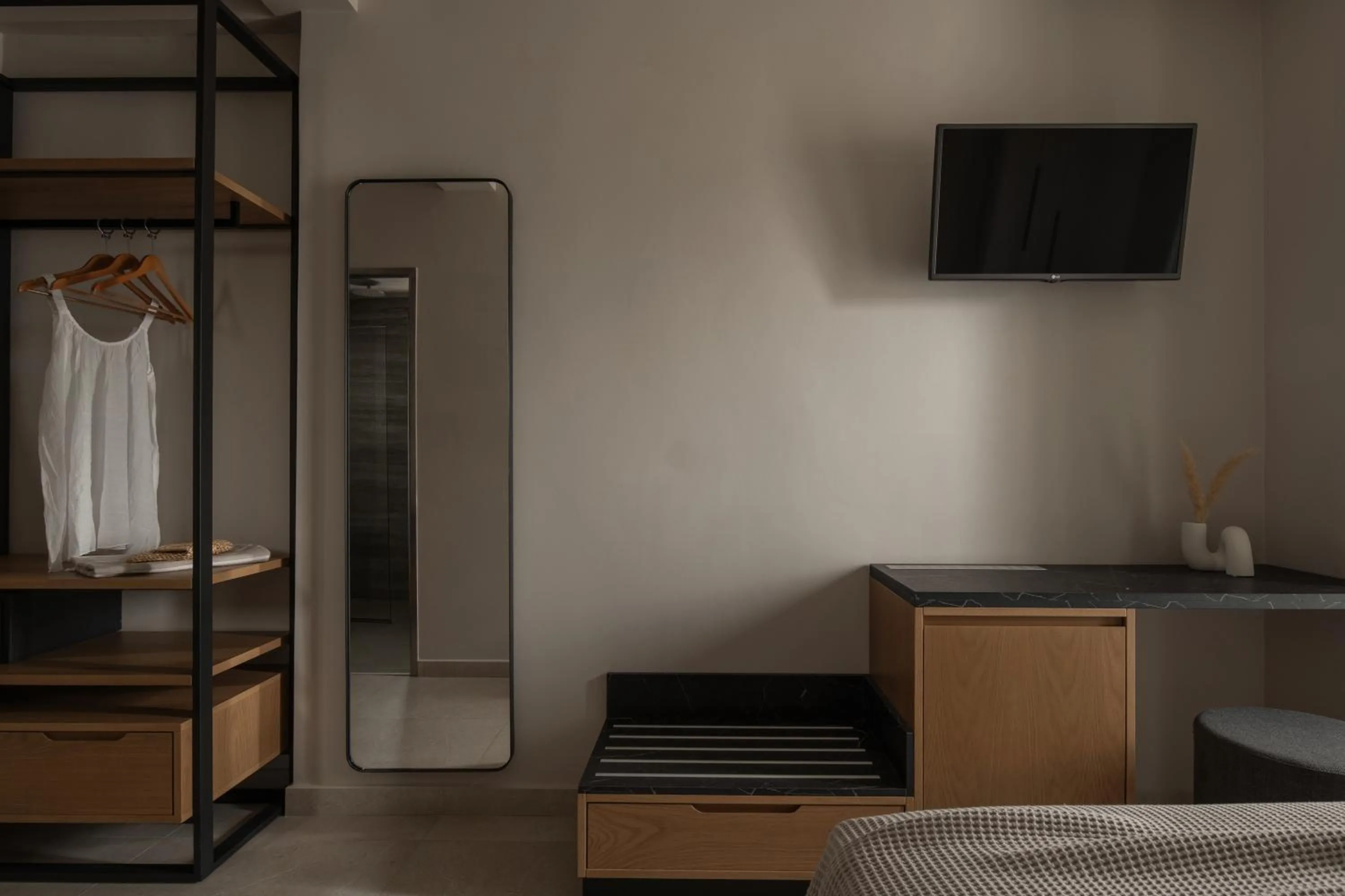 Bed in The George - Hospitality Beyond