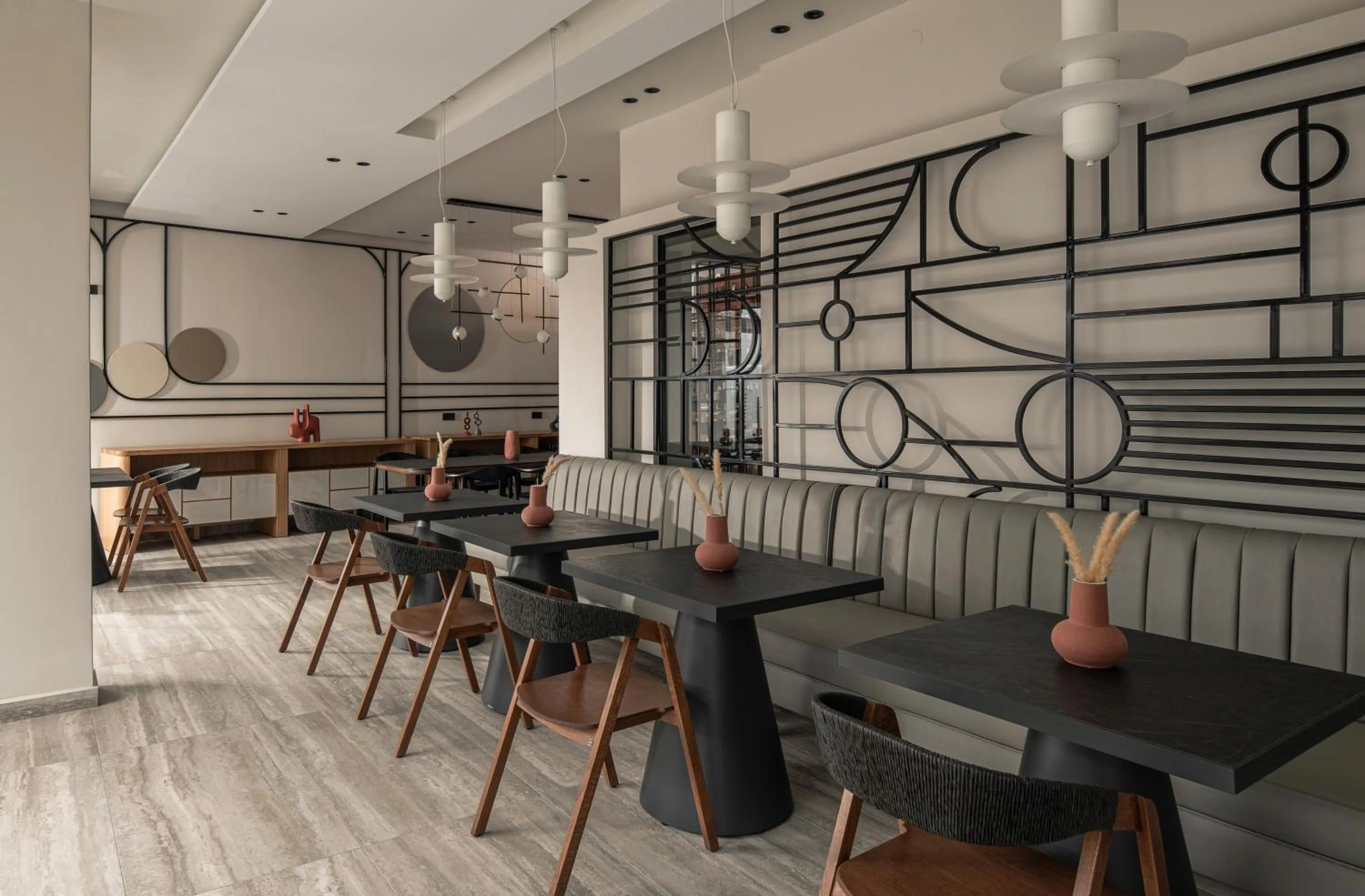 Restaurant/places to eat in The George - Hospitality Beyond