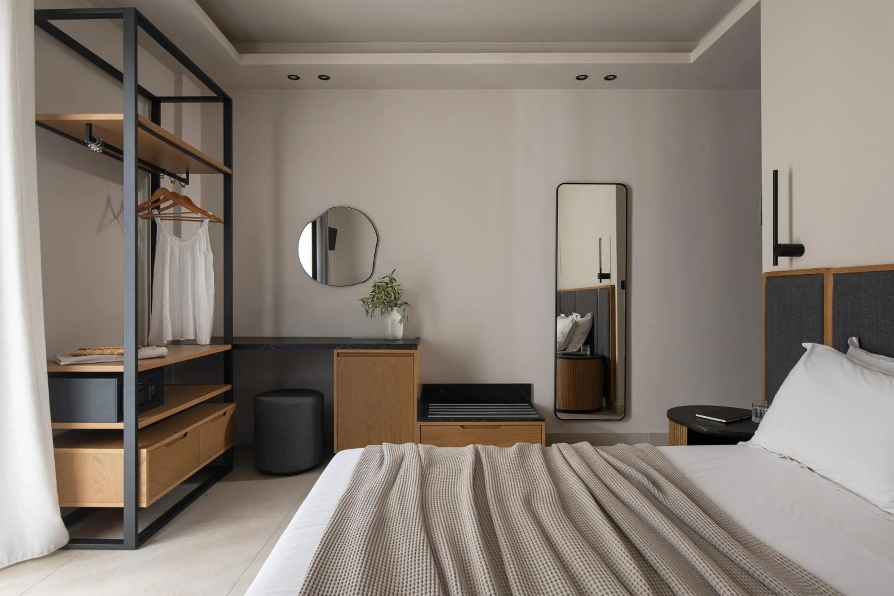 Bed in The George - Hospitality Beyond