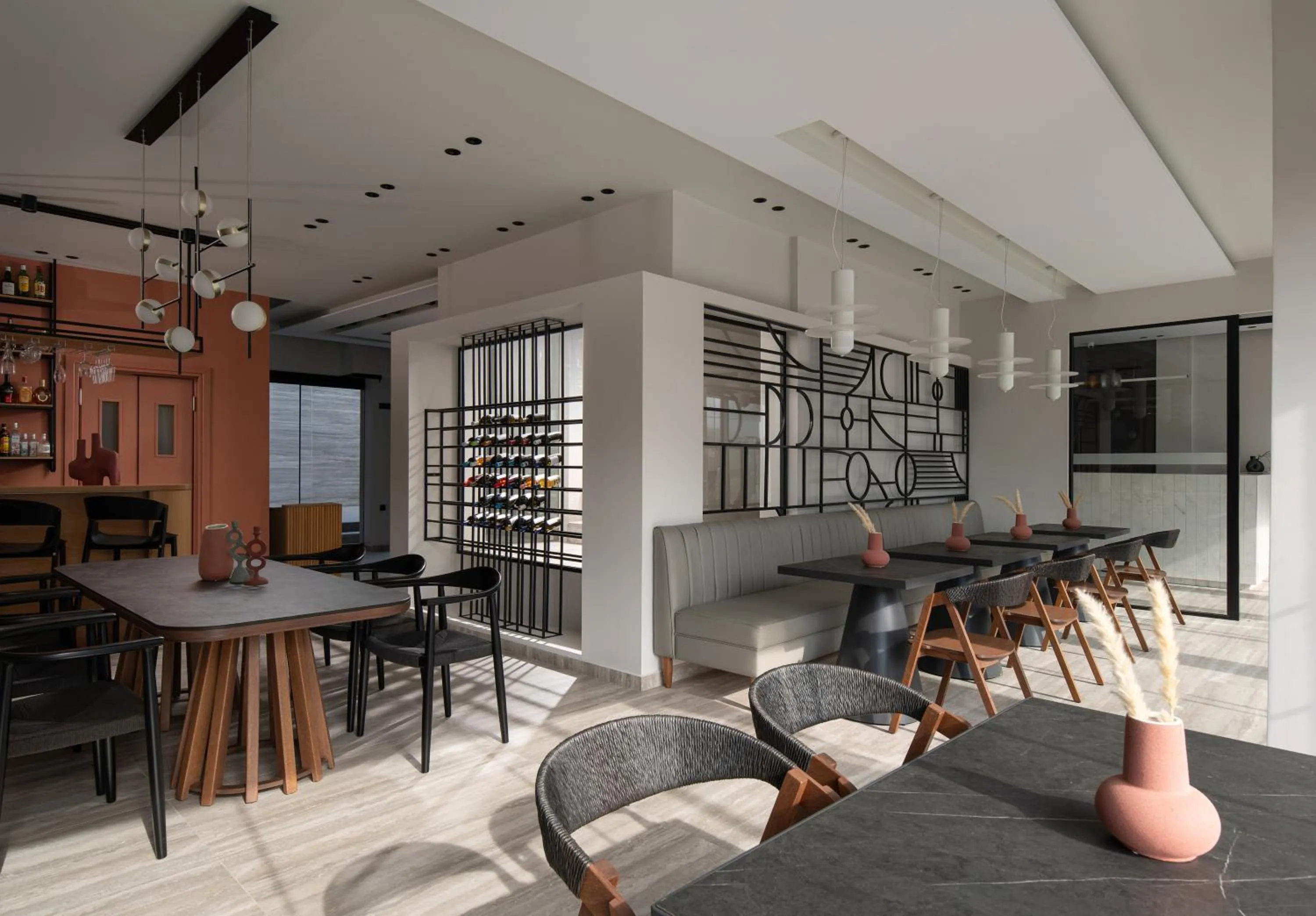 Restaurant/places to eat in The George - Hospitality Beyond