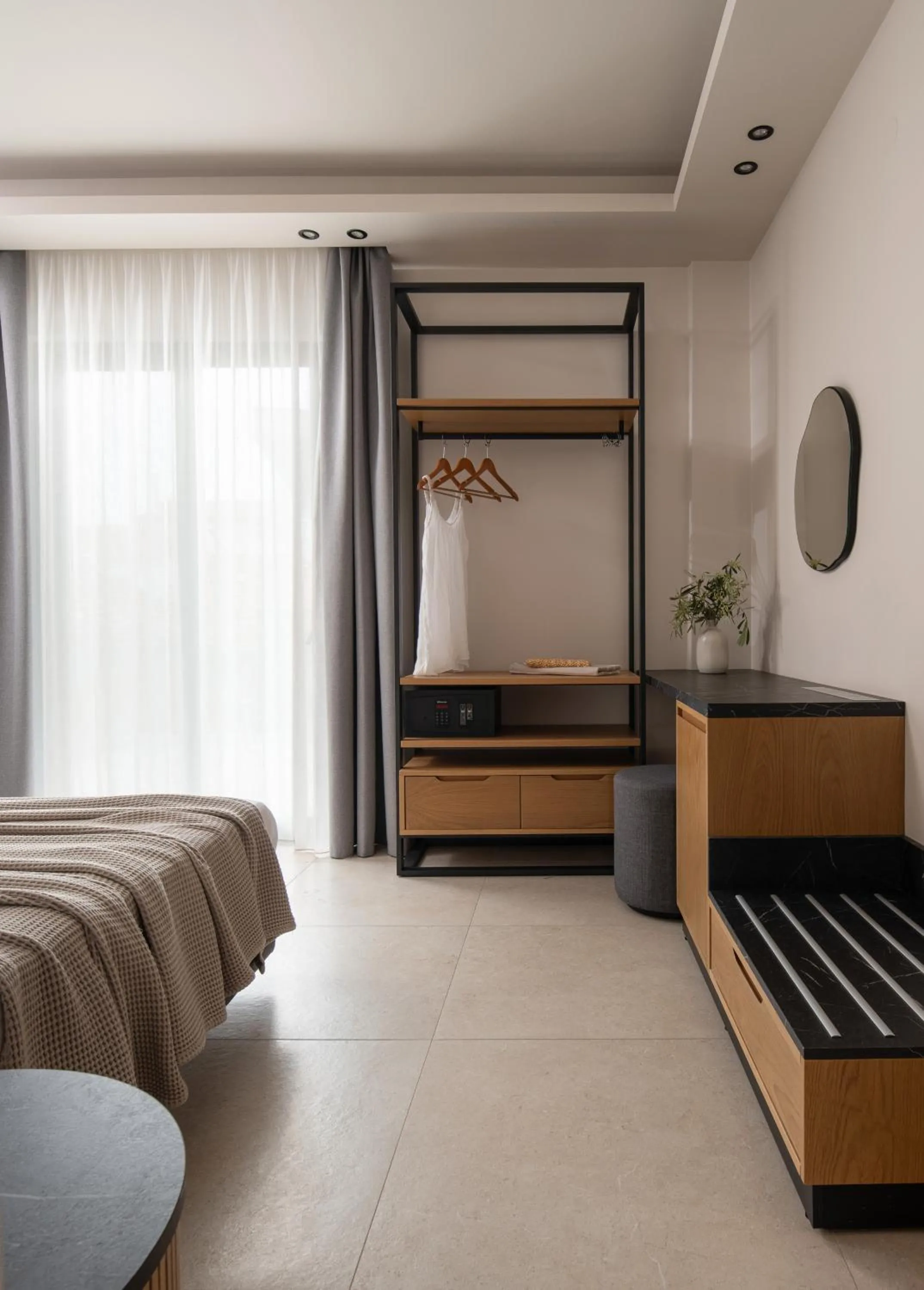 Bed in The George - Hospitality Beyond