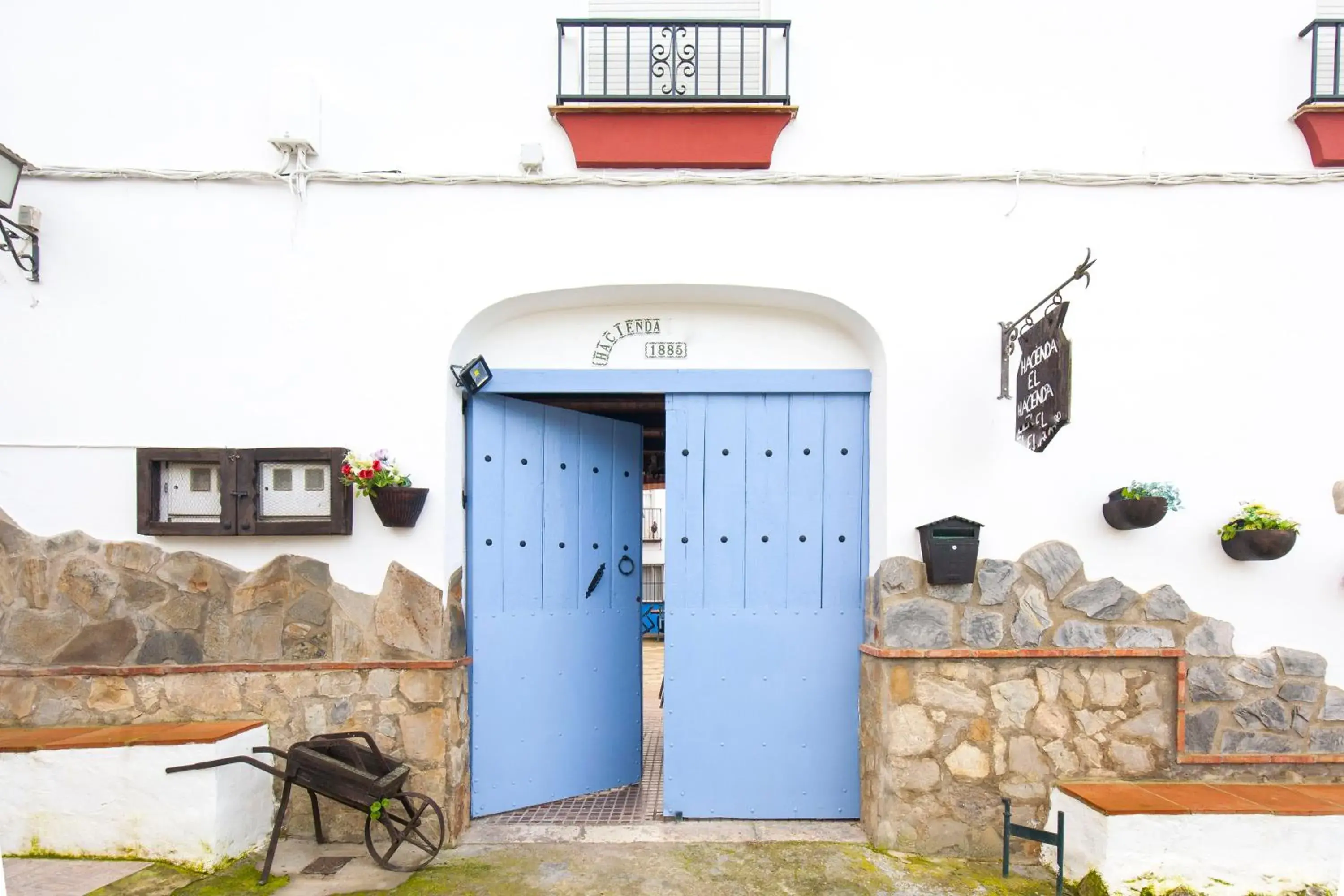 Hacienda El Molino Hacienda El Molino