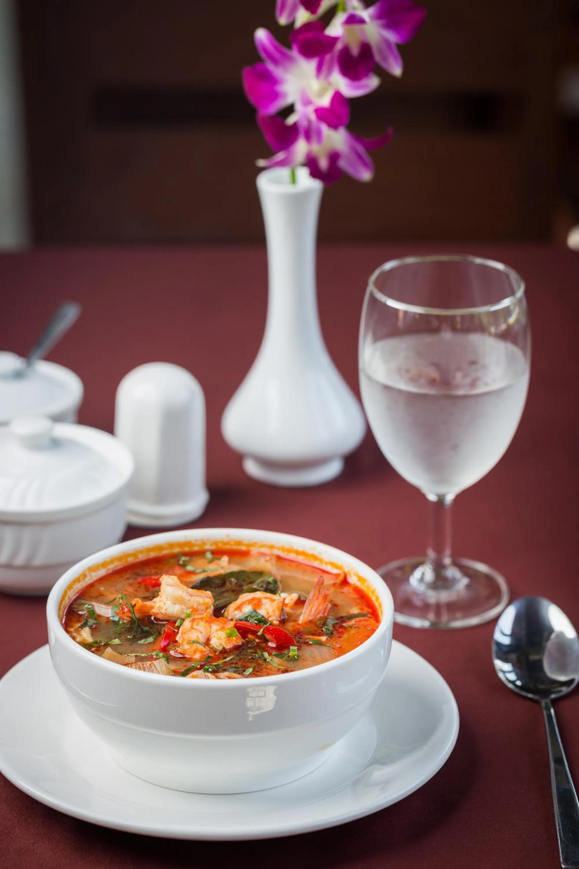 Food in Villa Phum Khnar