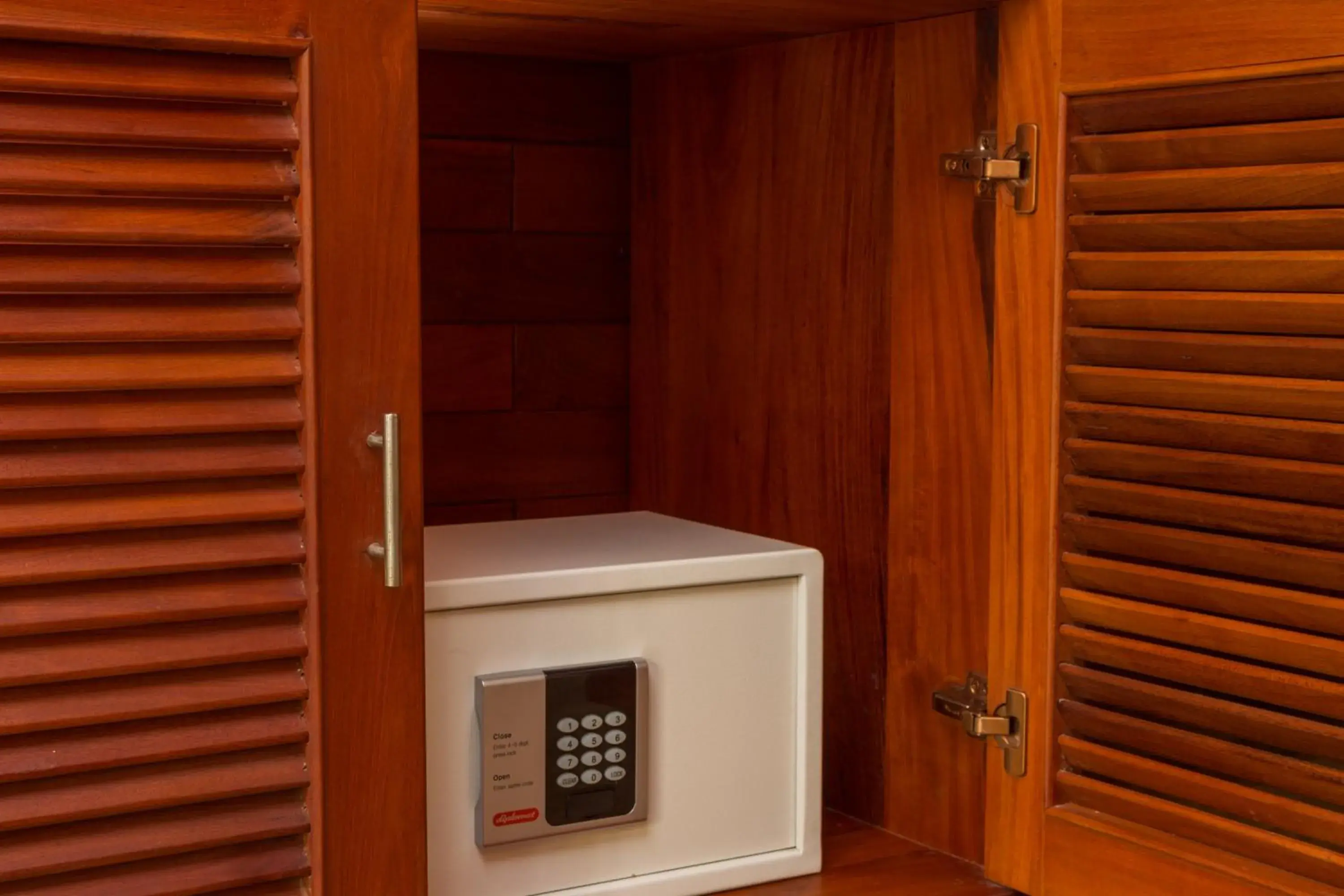 Double Room with Balcony in Villa Phum Khnar Double Room with Balcony in Villa Phum Khnar