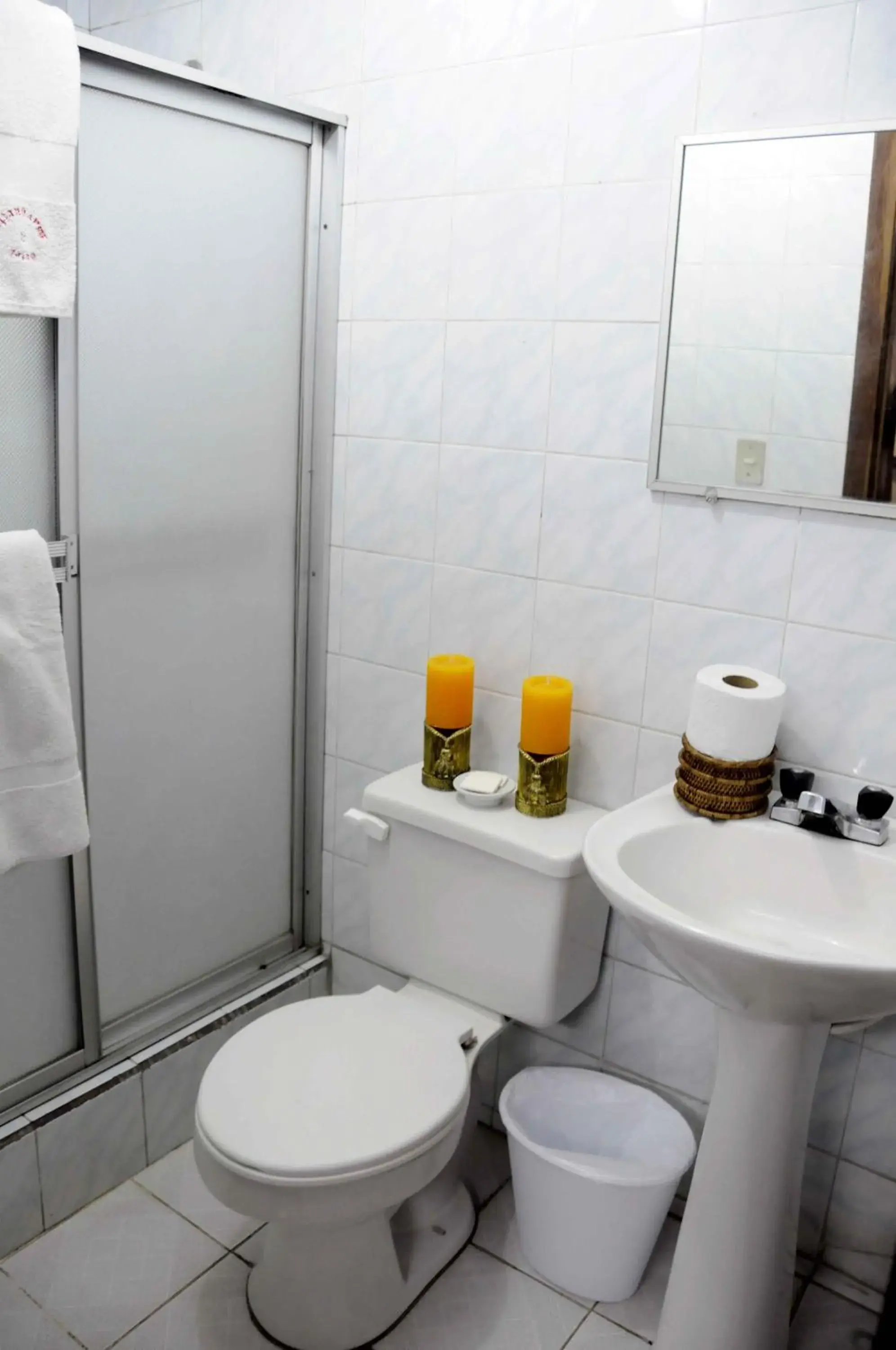 Small Single Room in Hotel Margarita 2 Small Single Room in Hotel Margarita 2