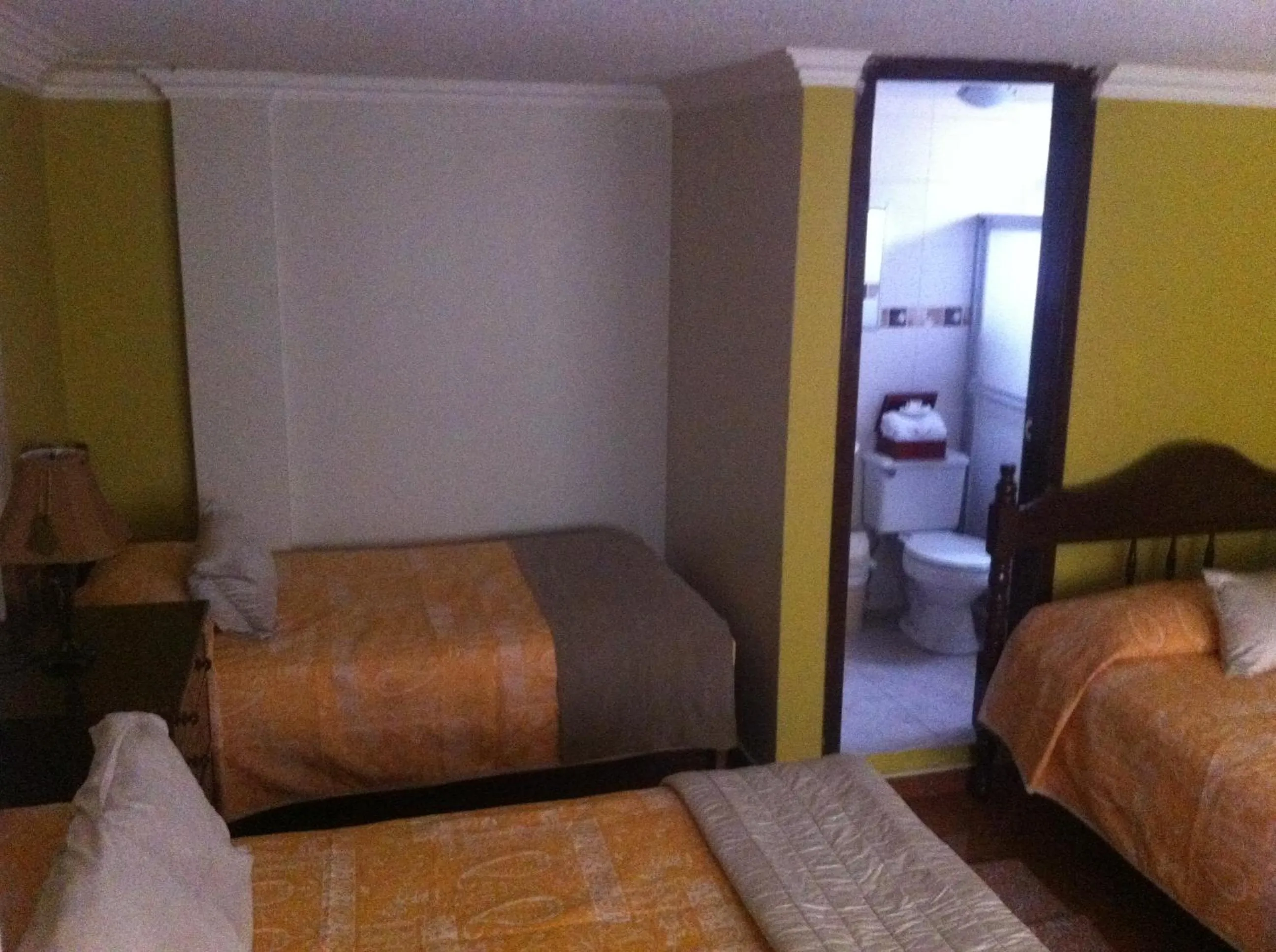 Bedroom, Bed in Hotel Margarita 2