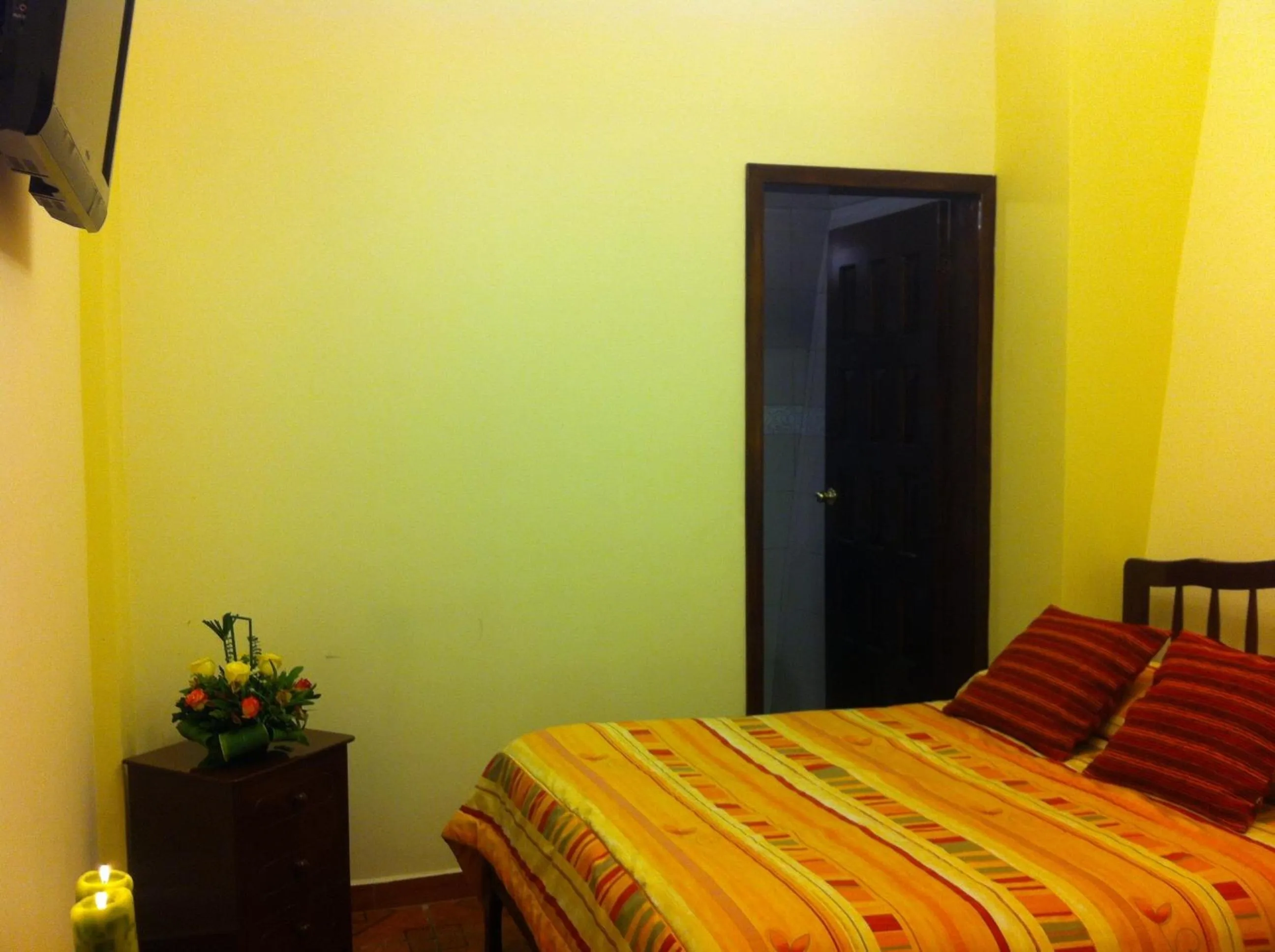 Photo of the whole room, Bed in Hotel Margarita 2