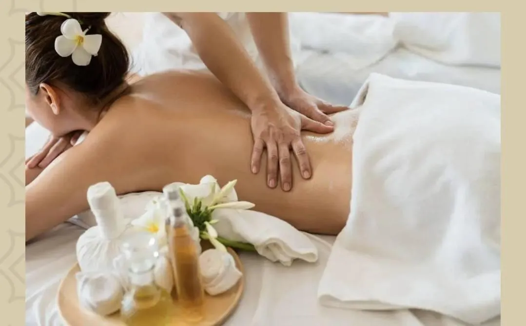 Spa and wellness centre/facilities in ToviMar Apartments