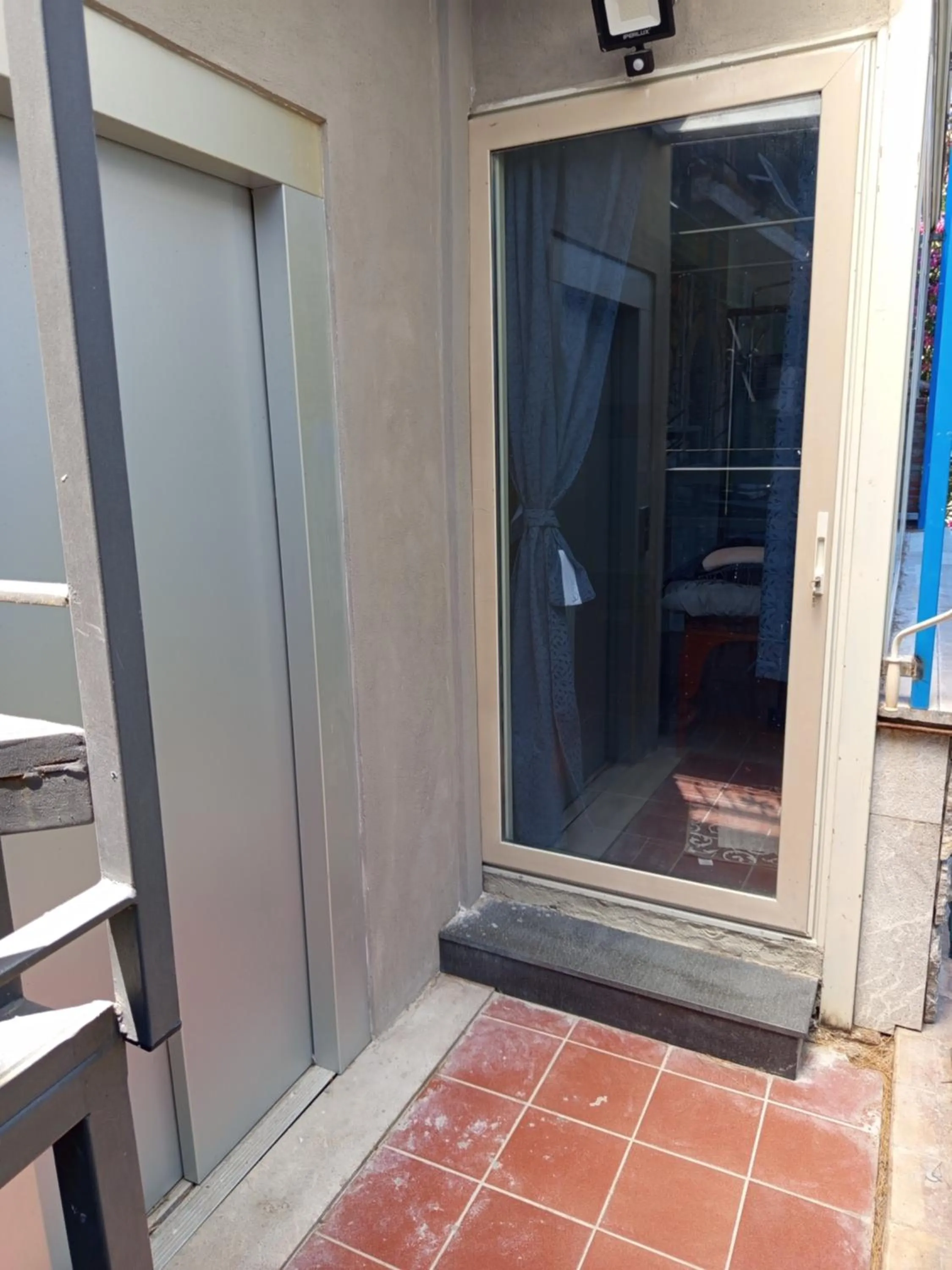 elevator in ToviMar Apartments