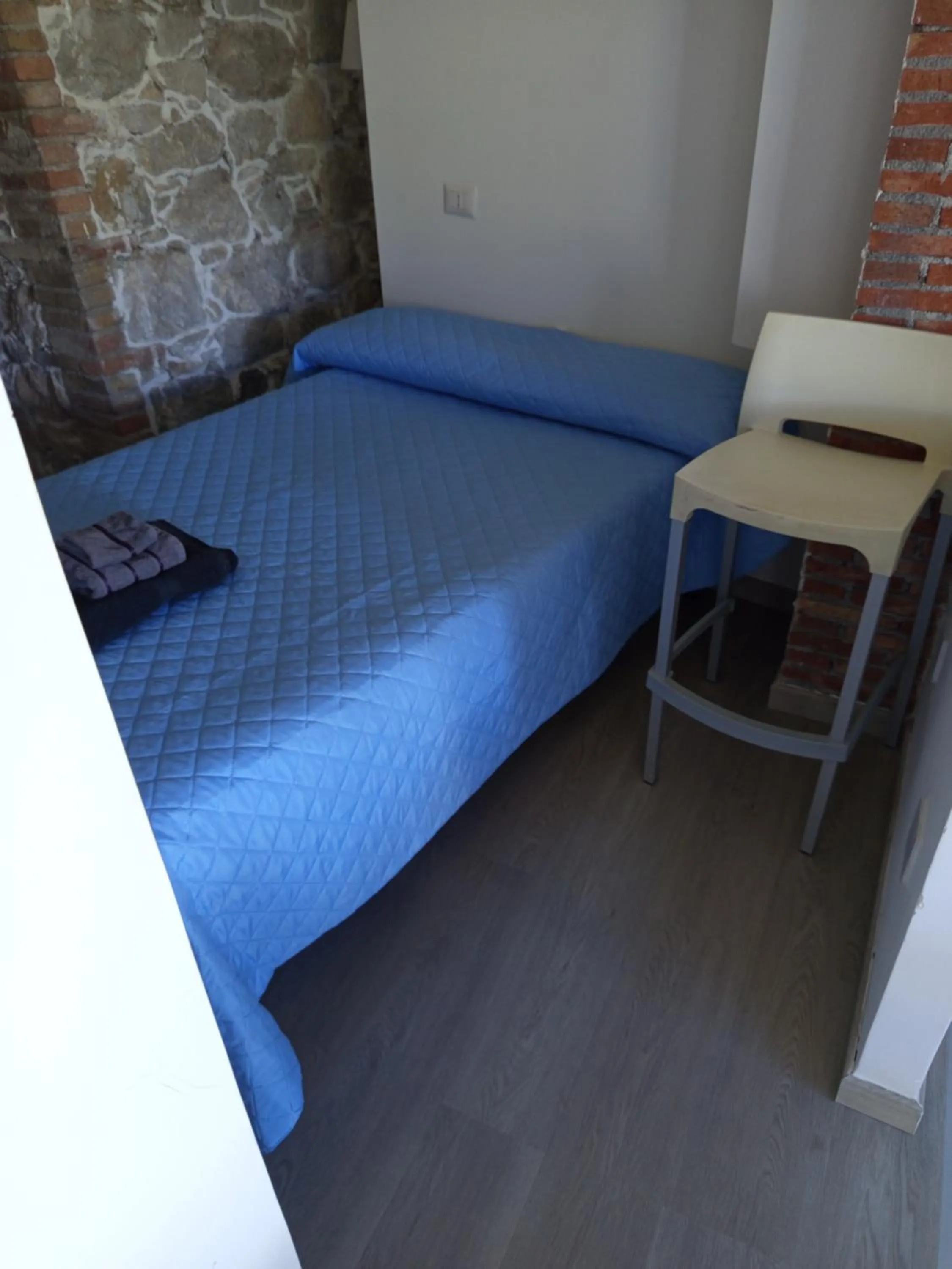 Bed in ToviMar Apartments
