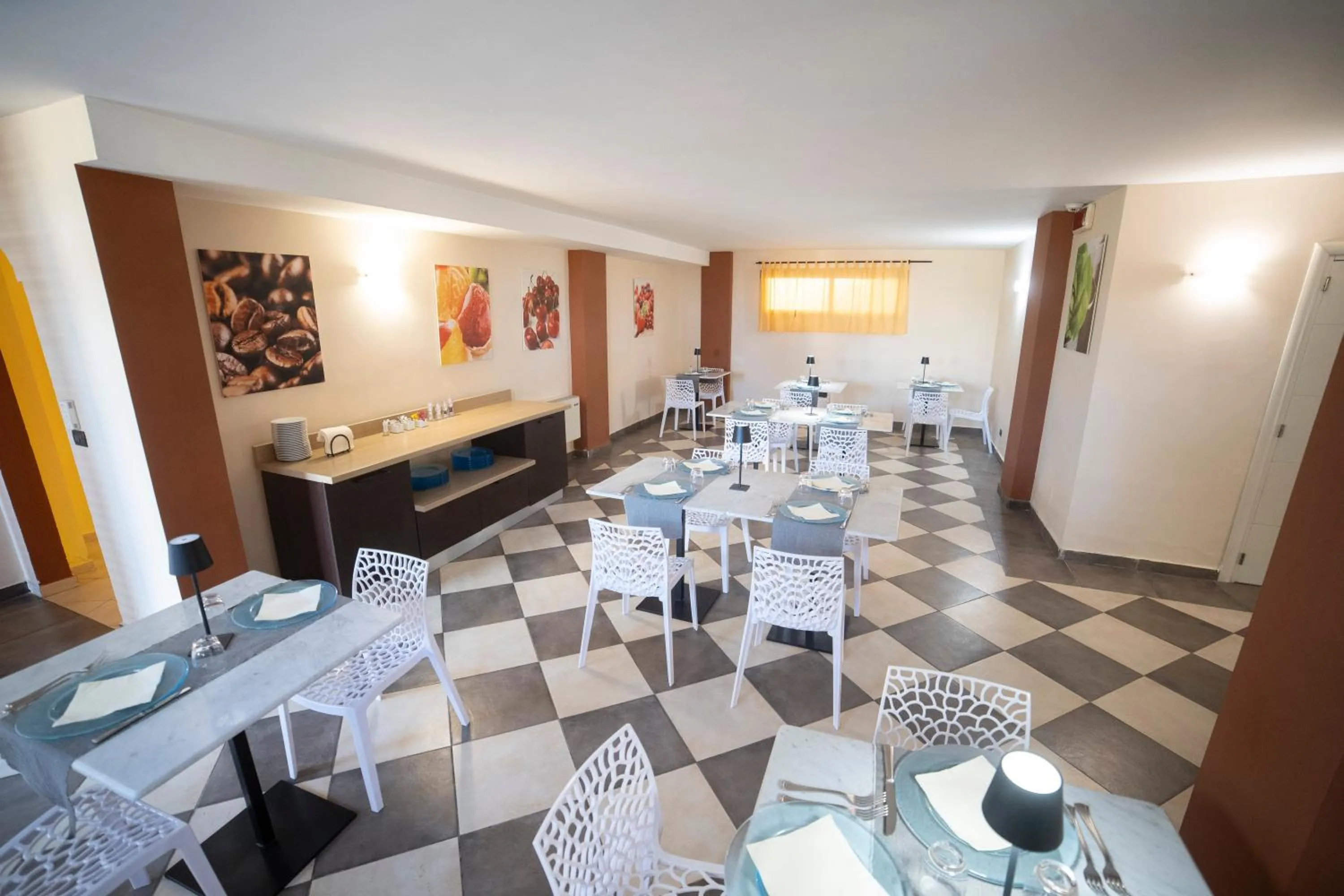 Restaurant/places to eat in UNICO Cannamele Escape Tropea by Life Resorts