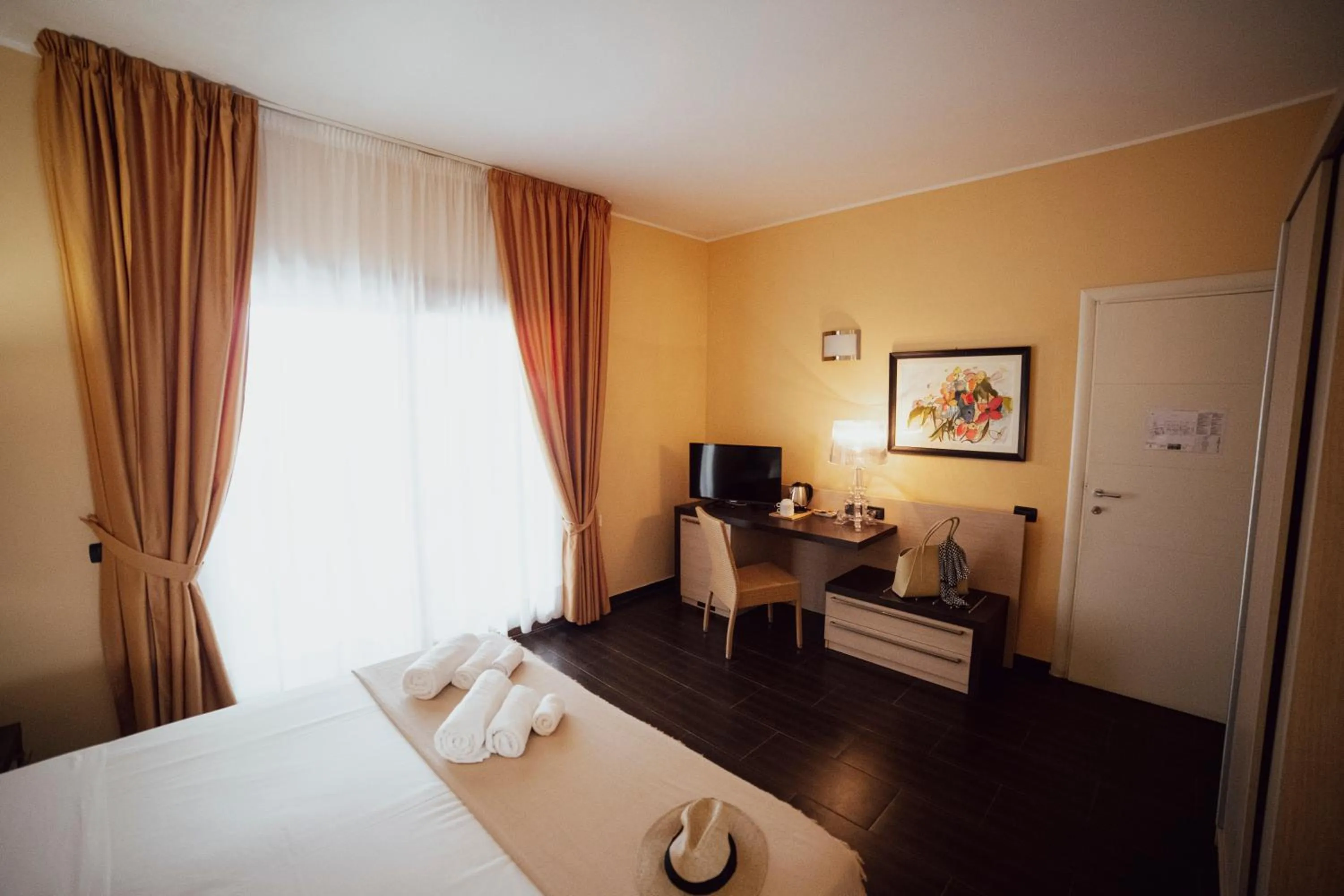 Bedroom, Bed in UNICO Cannamele Escape Tropea by Life Resorts