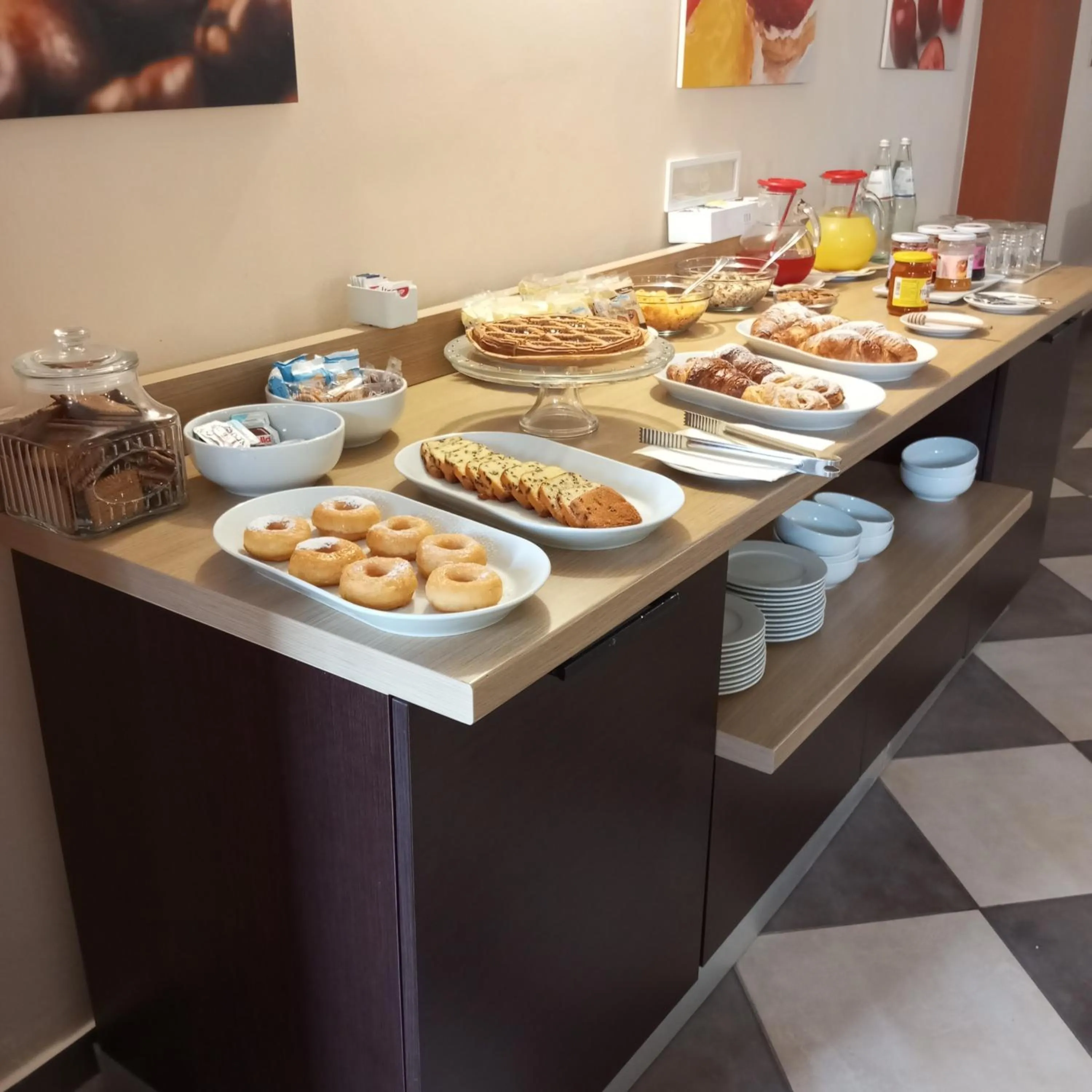 Breakfast in UNICO Cannamele Escape Tropea by Life Resorts