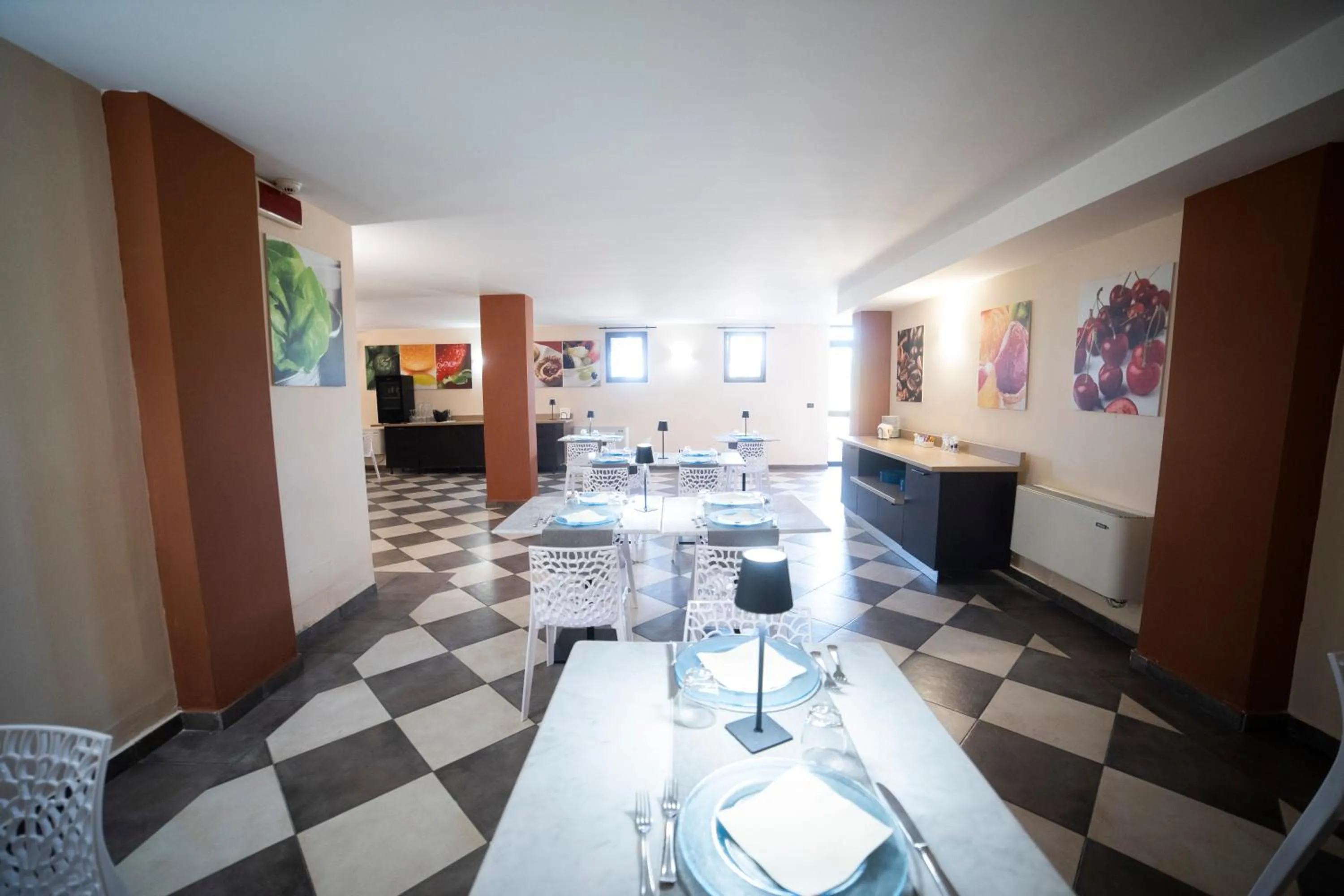 Restaurant/places to eat in UNICO Cannamele Escape Tropea by Life Resorts