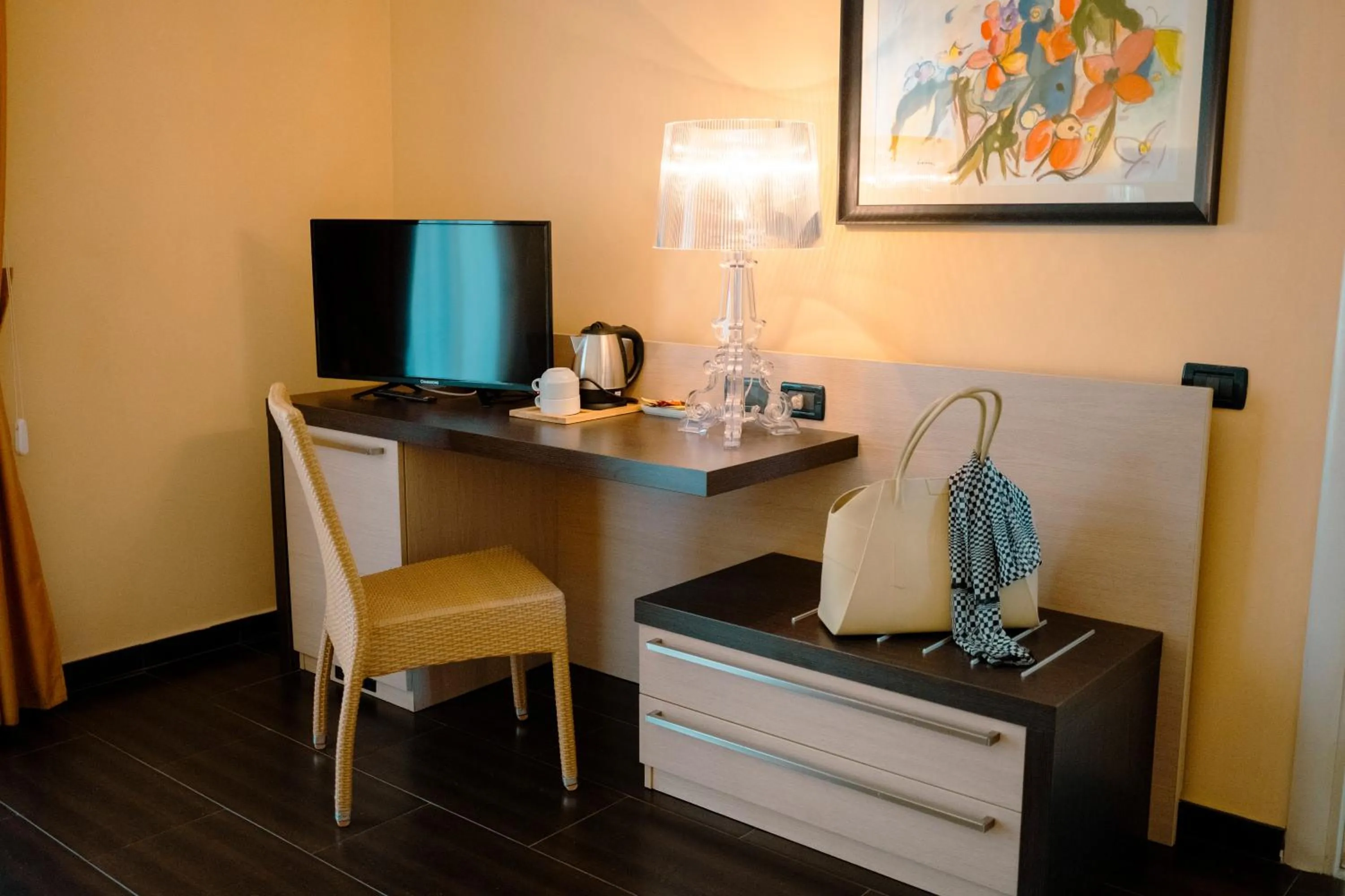 Bedroom in UNICO Cannamele Escape Tropea by Life Resorts