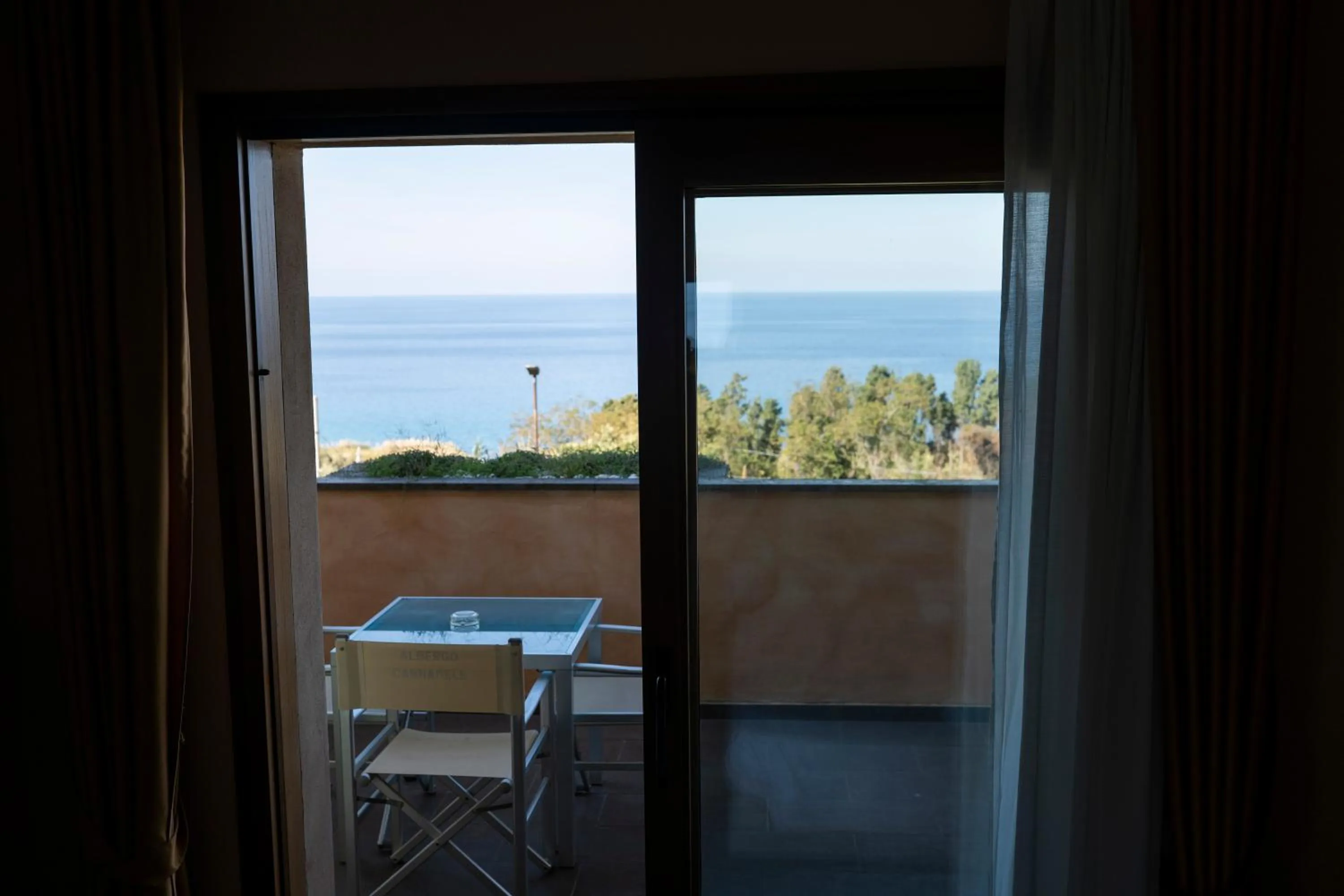 View (from property/room) in UNICO Cannamele Escape Tropea by Life Resorts