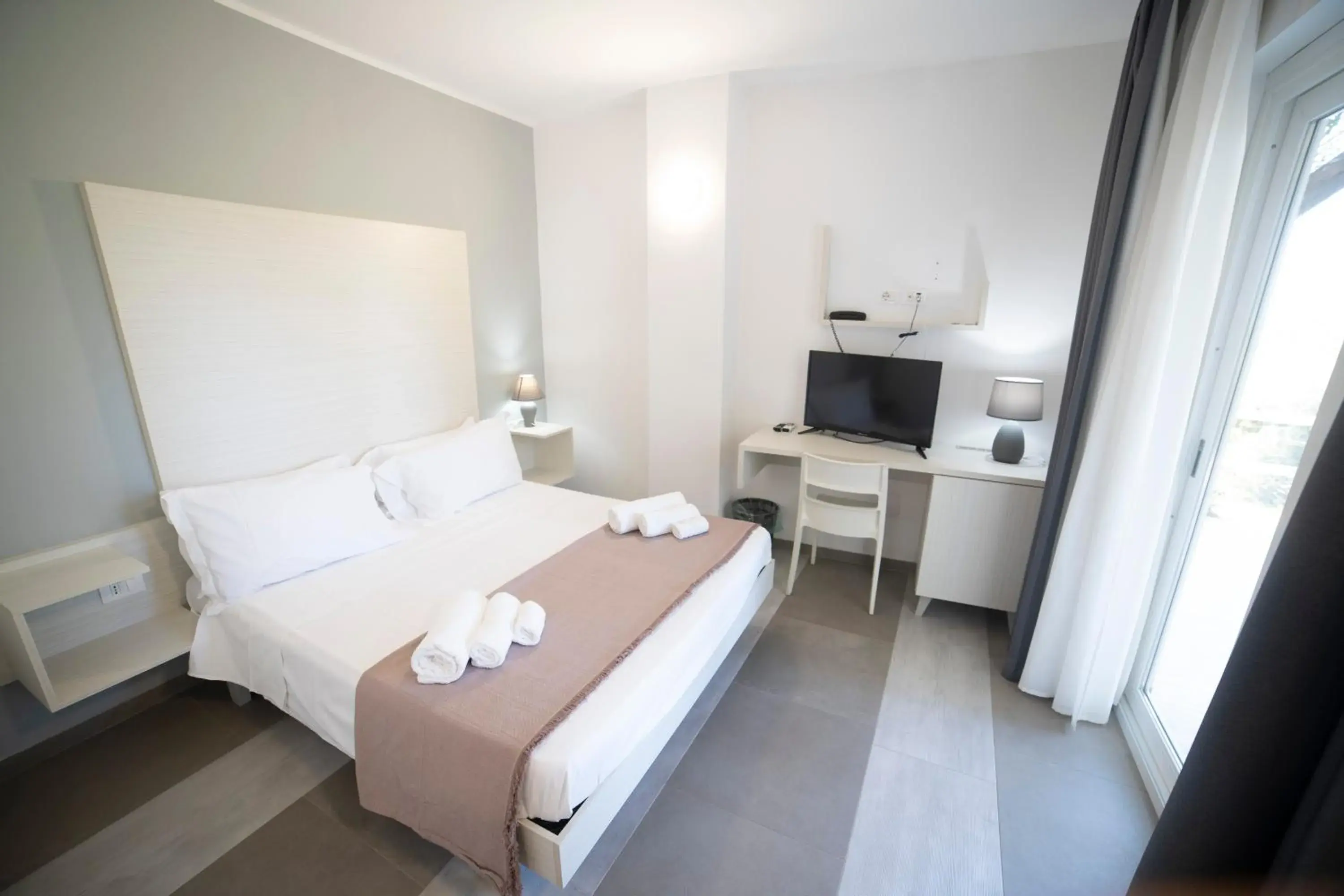 Double Room with Pool View in UNICO Cannamele Escape Tropea by Life Resorts Double Room with Pool View in UNICO Cannamele Escape Tropea by Life Resorts