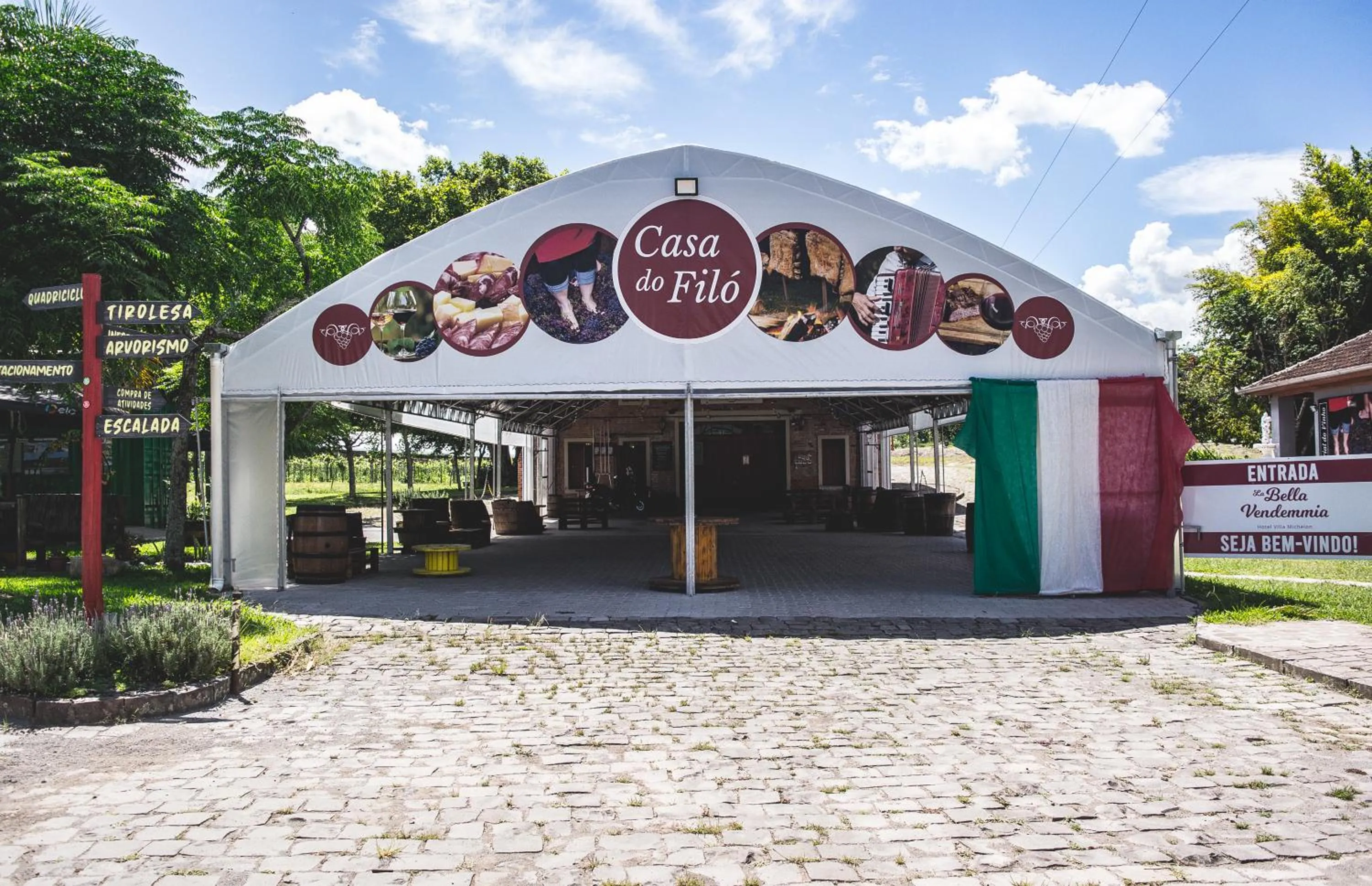 Activities in Hotel Villa Michelon