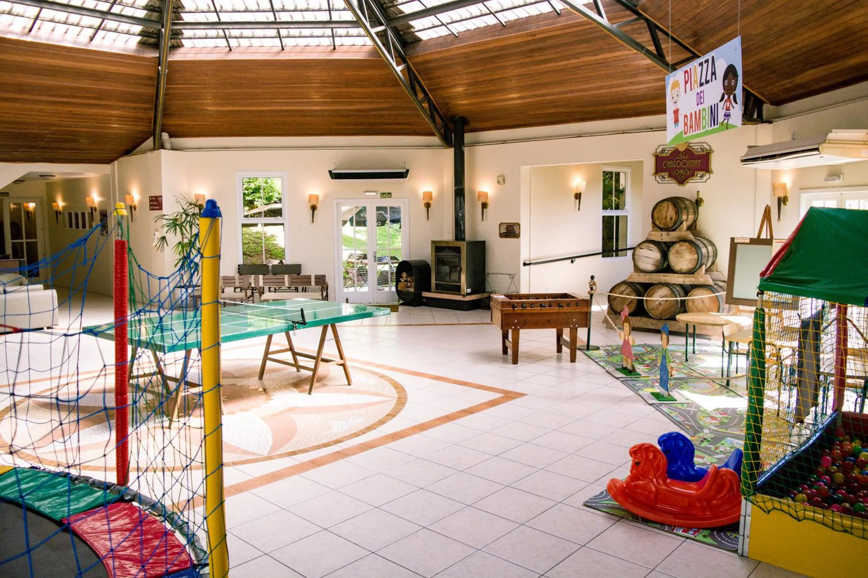 Activities in Hotel Villa Michelon