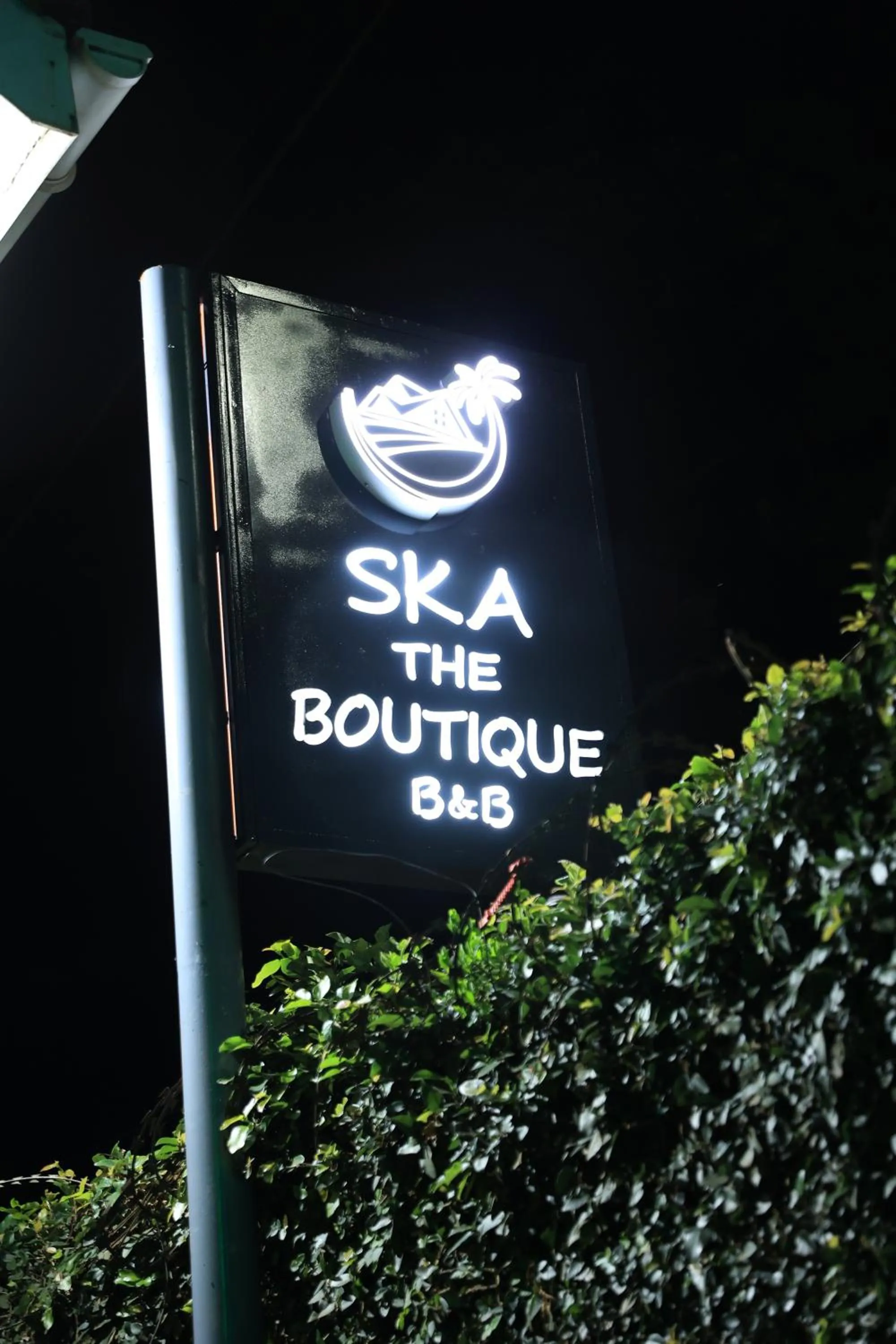 Property logo or sign in SKA The Boutique Munyonyo