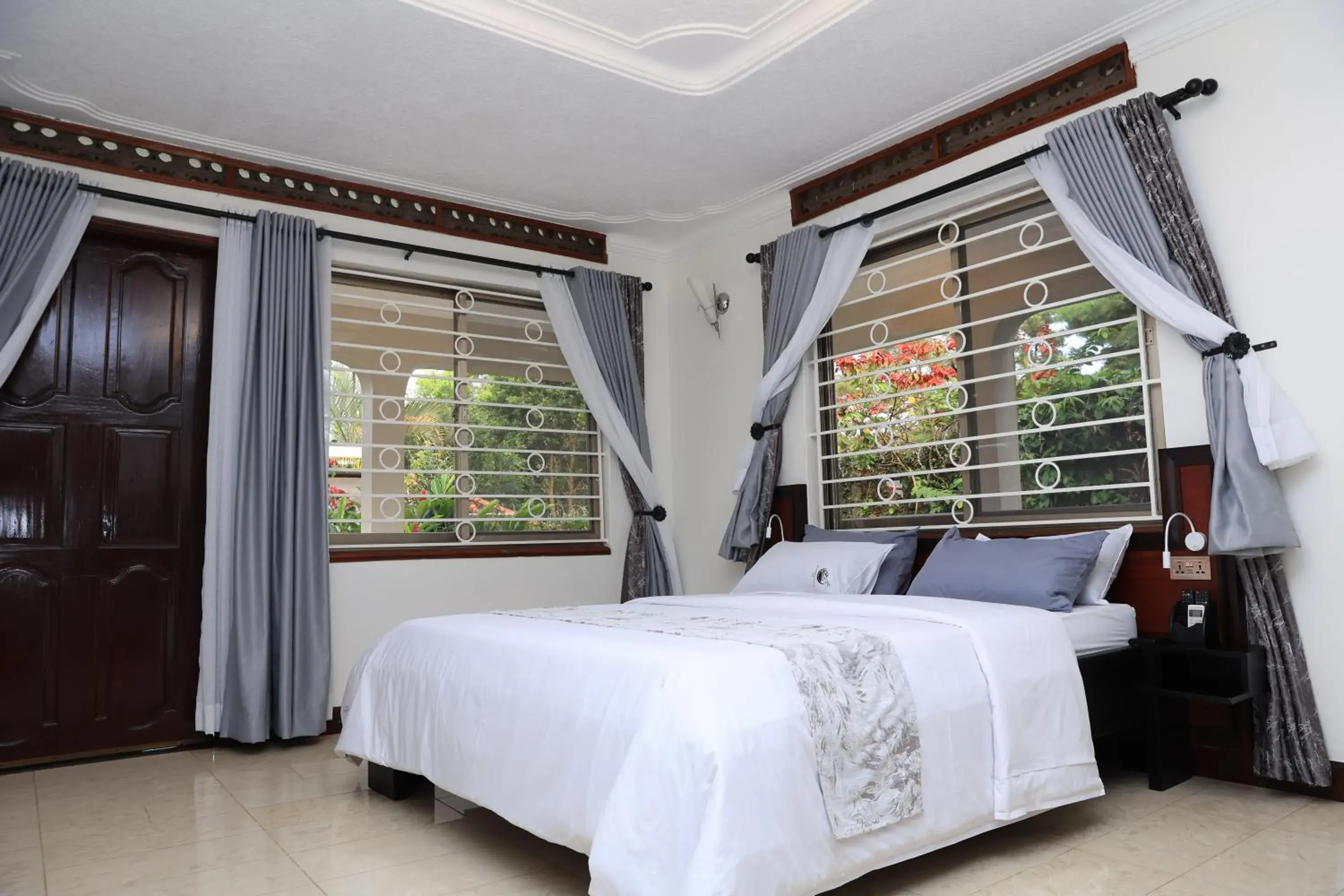 Superior Double Room in SKA The Boutique Munyonyo Superior Double Room in SKA The Boutique Munyonyo