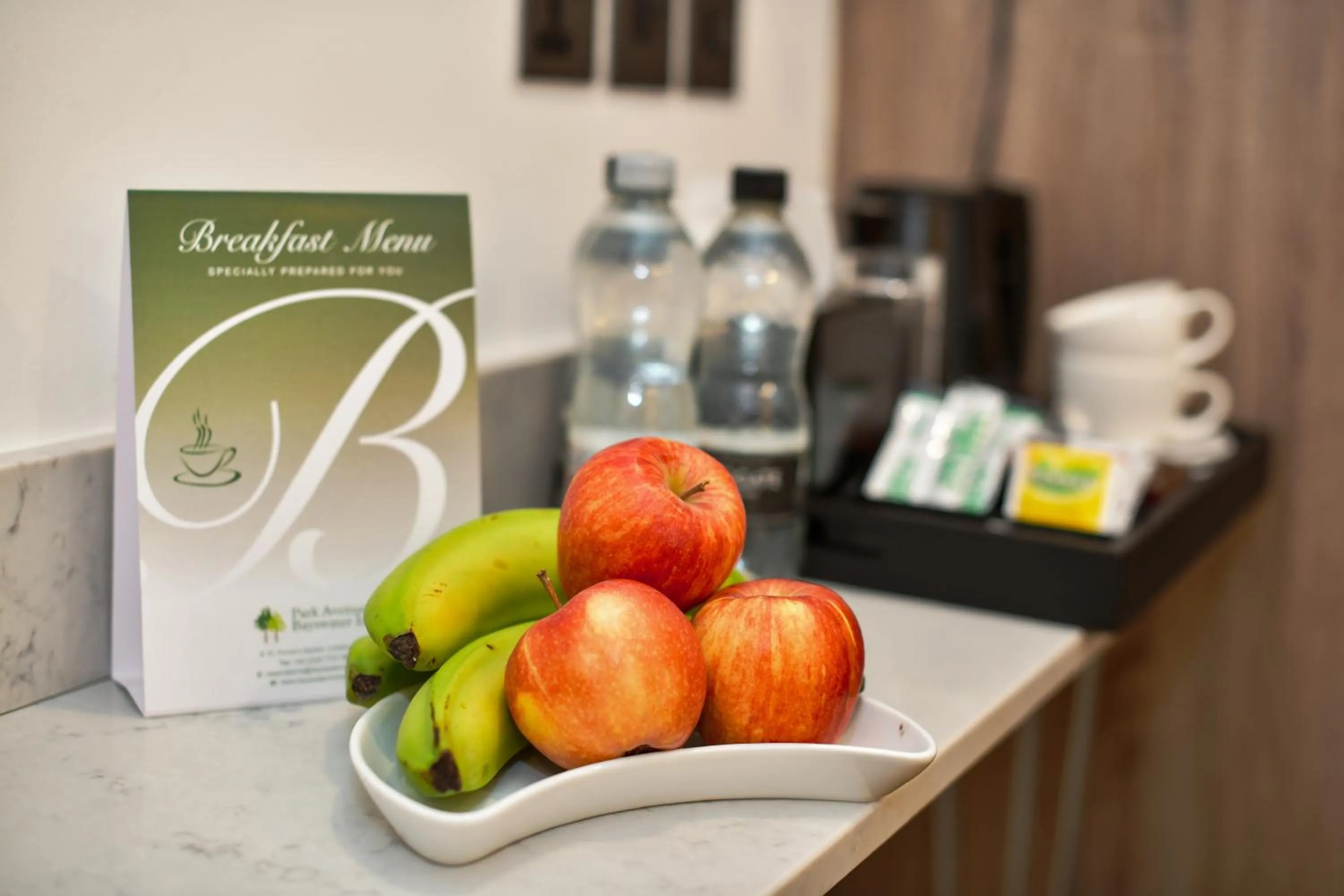 Bedroom in Park Avenue Bayswater Inn Hyde Park
