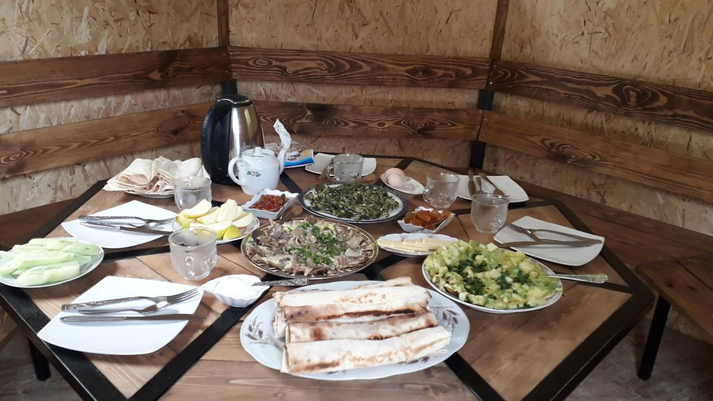 Green Garden Guesthouse, Dilijan