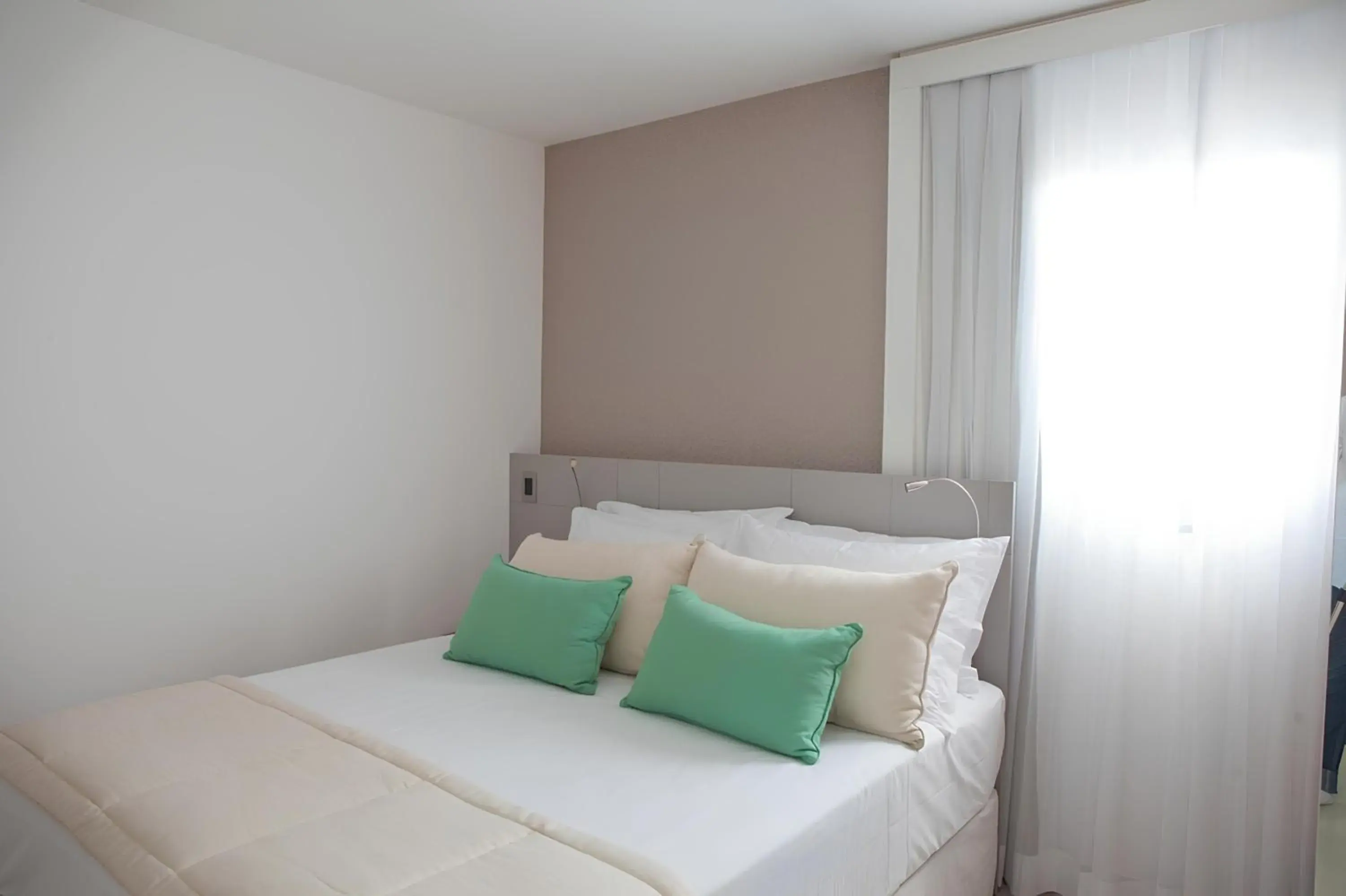 Bedroom, Bed in Intercity Brasilia Led Aguas Claras Bedroom, Bed in Intercity Brasilia Led Aguas Claras