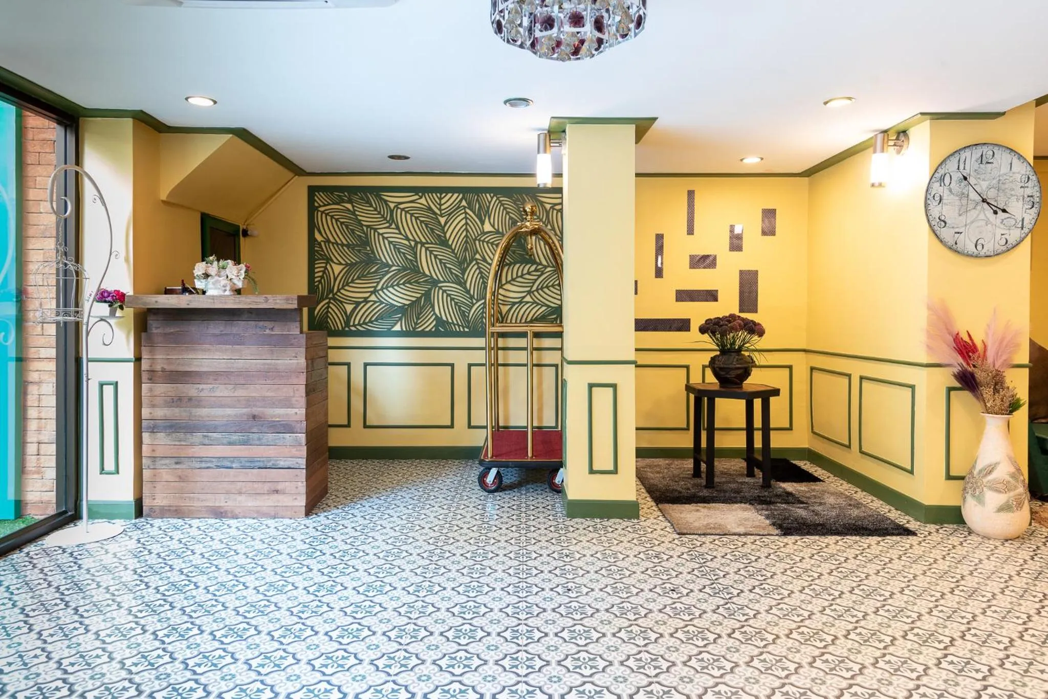 Lobby or reception in 75 Paradise Lane Managed by Loft Group