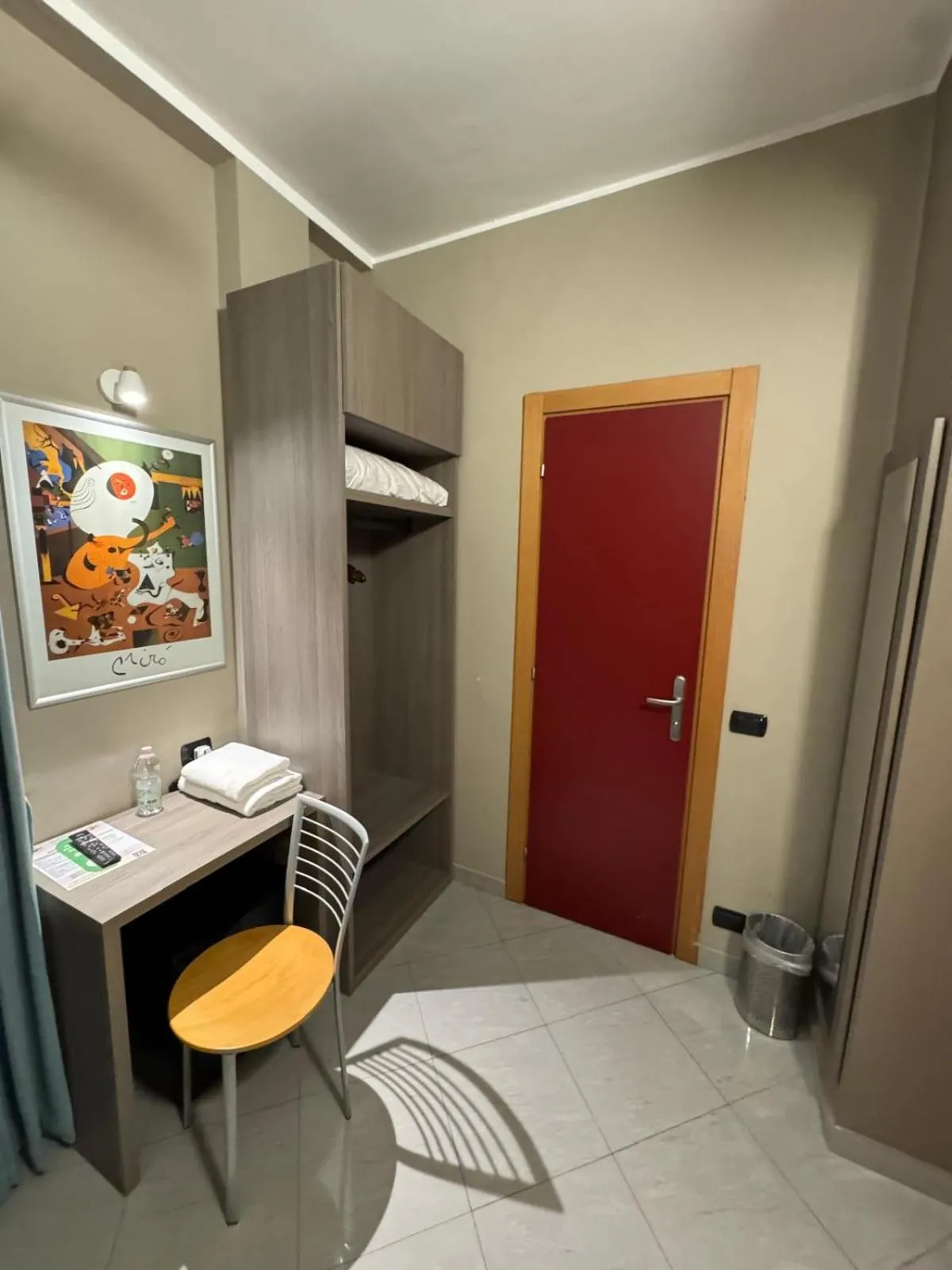 Bedroom in Hotel Parma