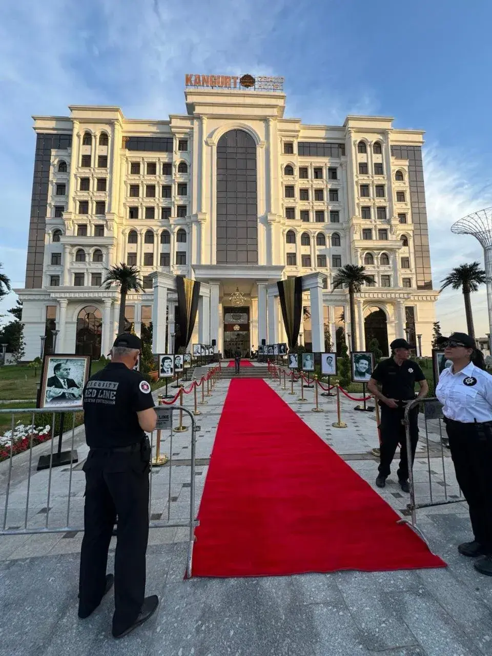 KANGURT Grand Hotel KANGURT Grand Hotel